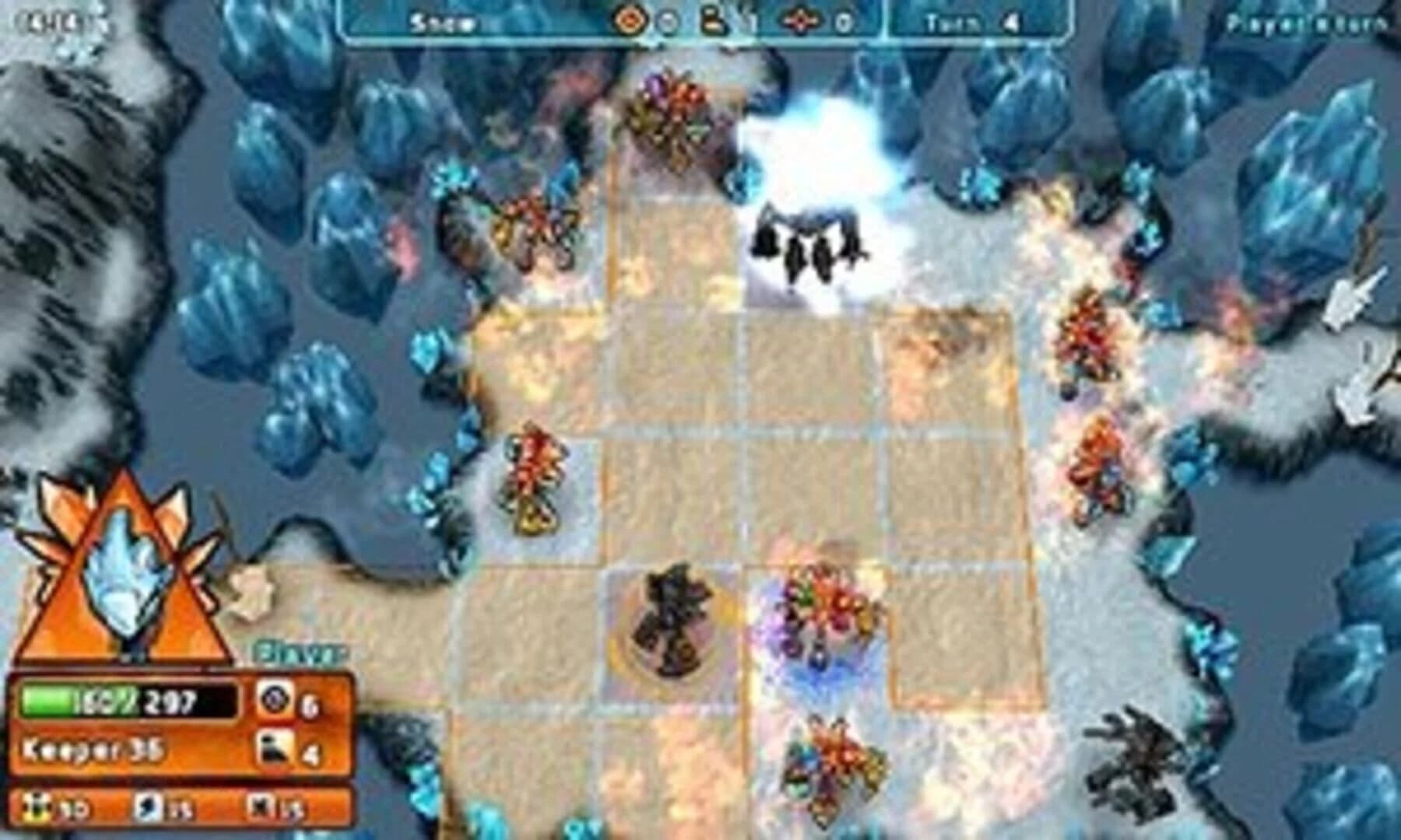 Mytran Wars screenshot 1