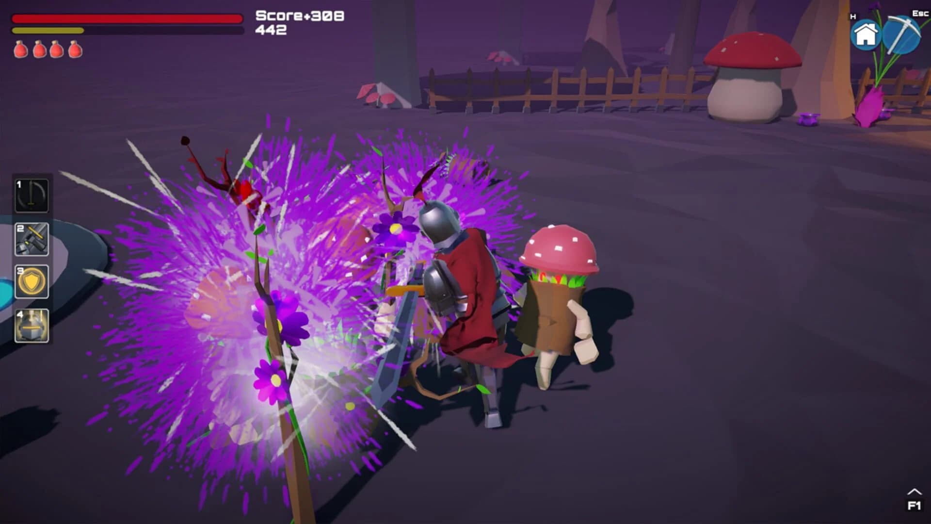 MyWorld - Action RPG Maker screenshot 2