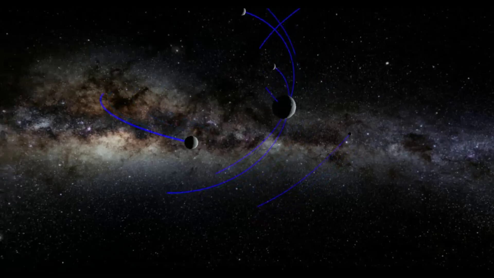 N-body screenshot 5