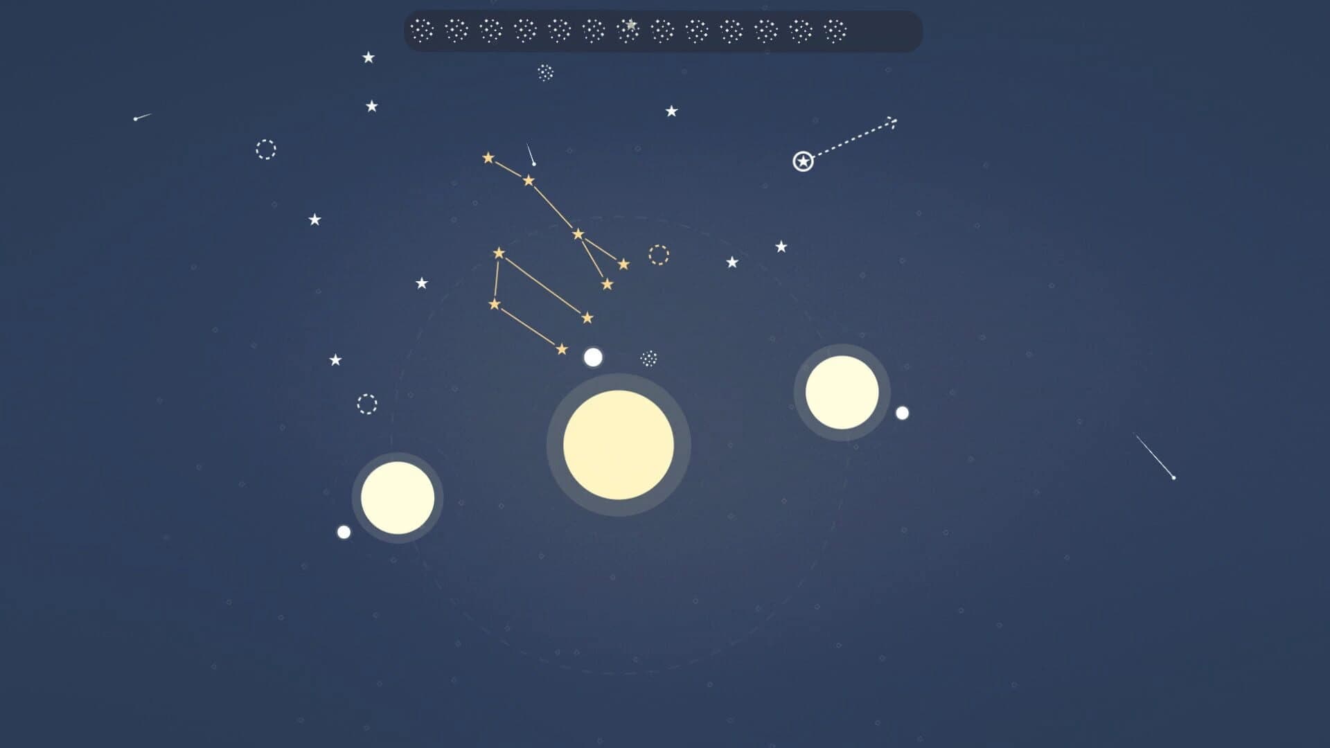 N-Body screenshot 3