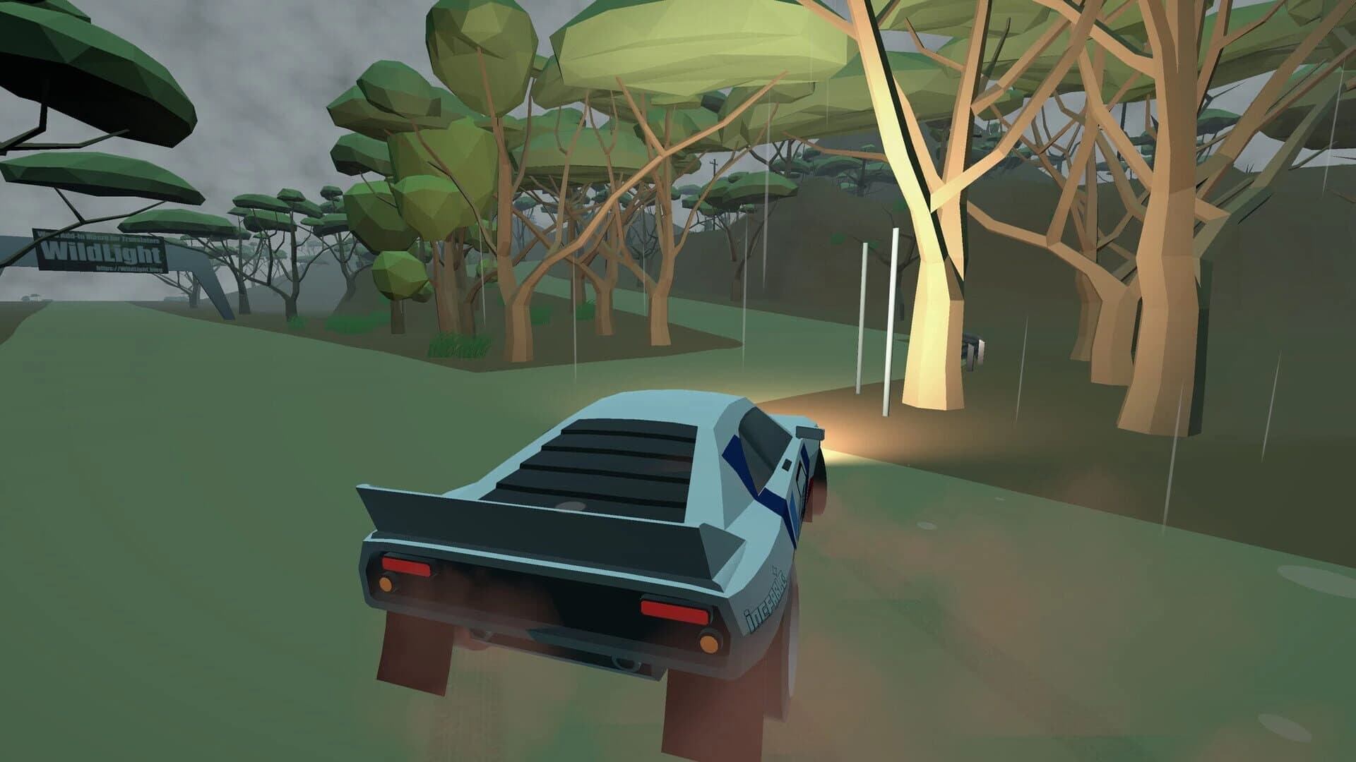 N3Rally screenshot 1