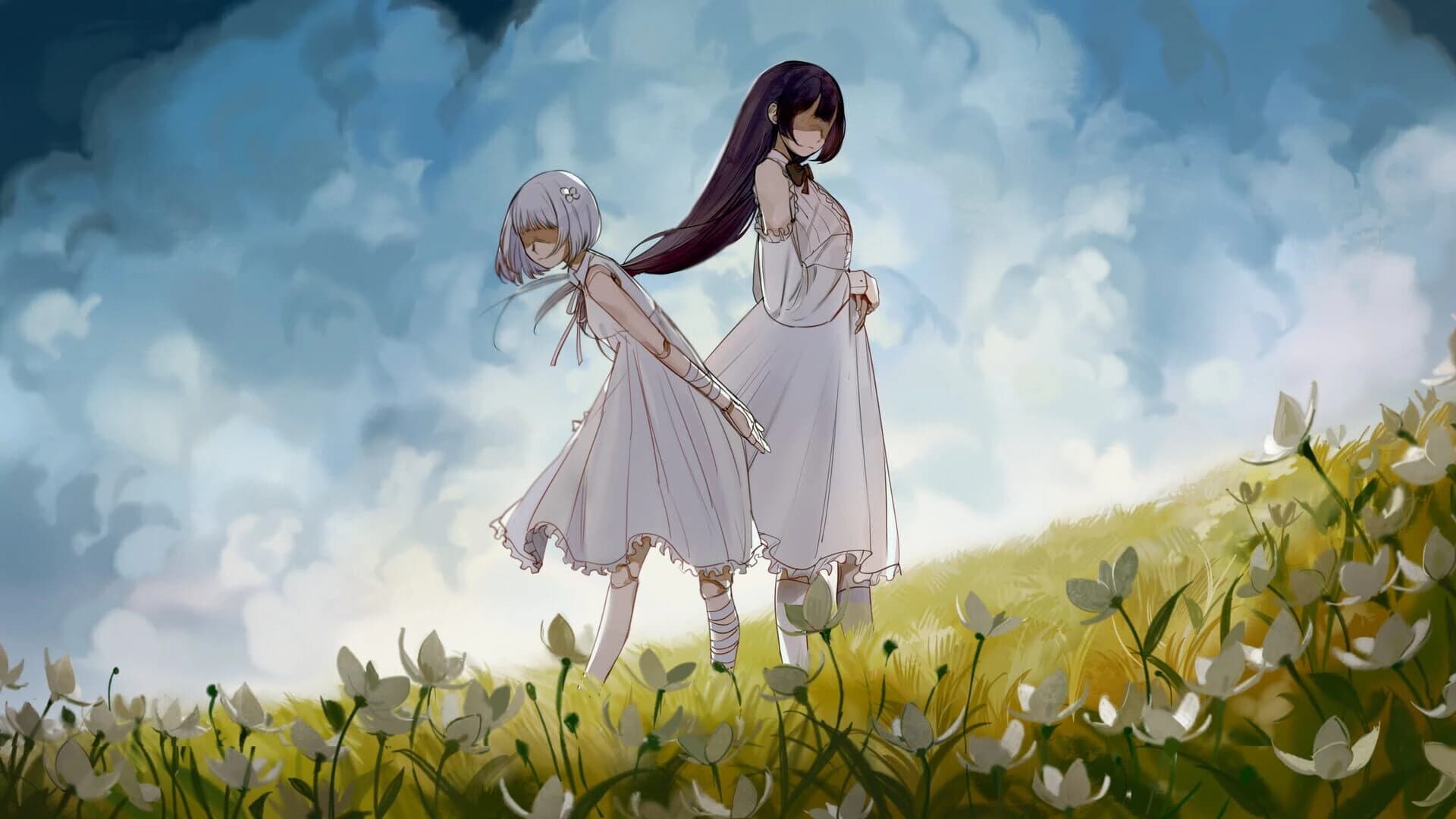 Na-Re: Great Chain of Being screenshot 1