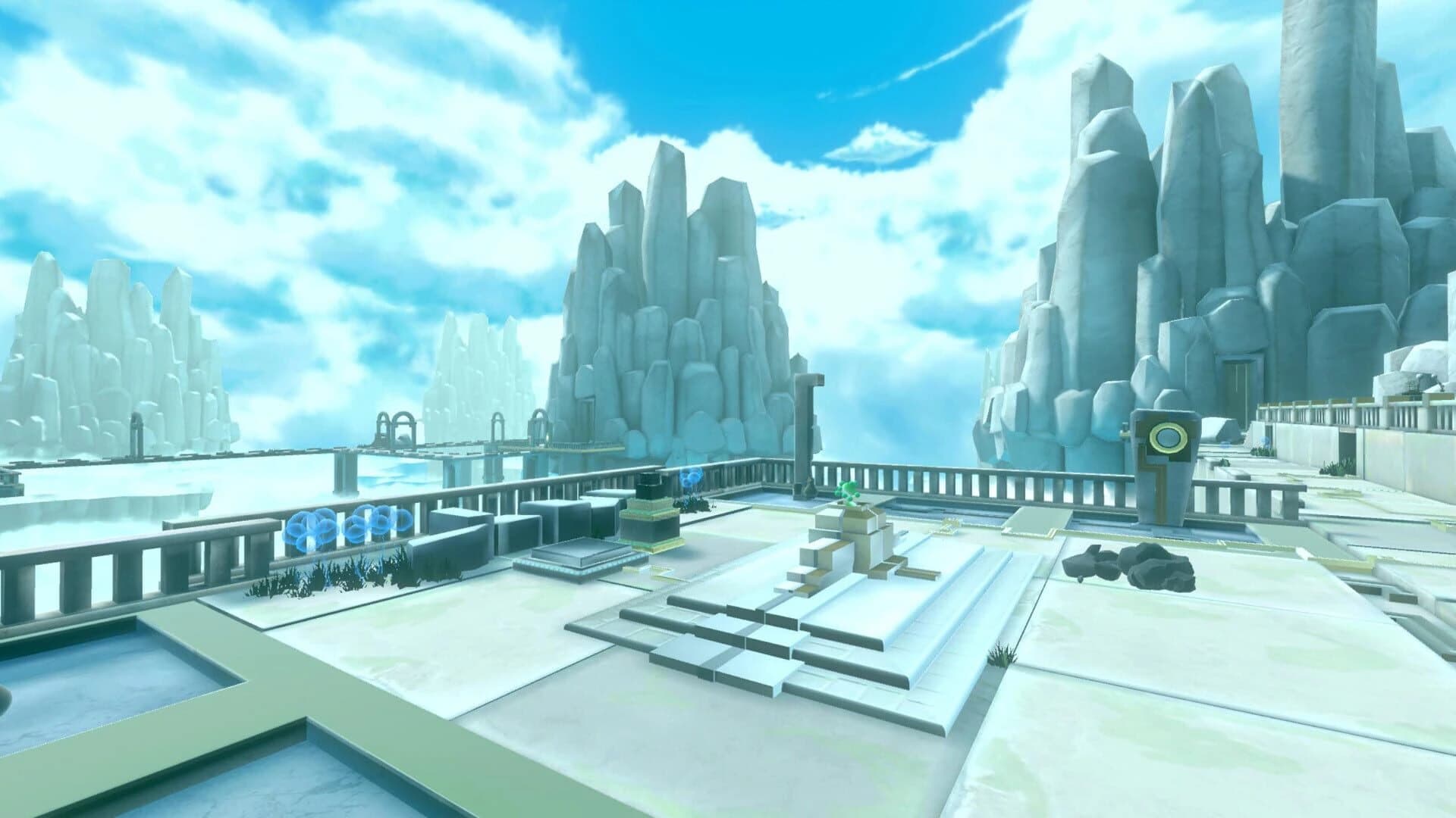 Naau: The Lost Eye screenshot 3