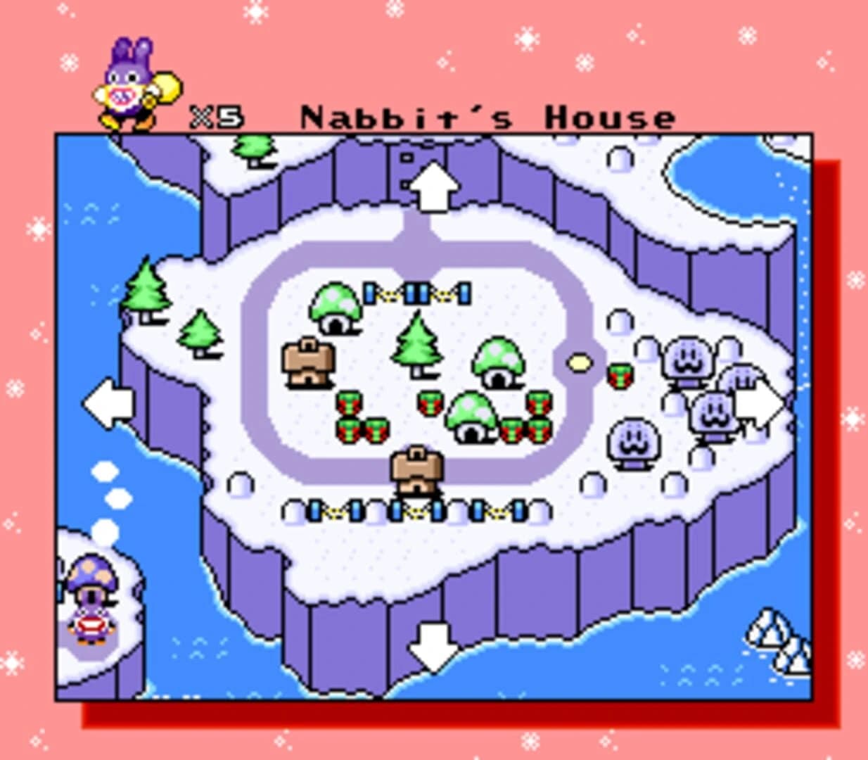 Nabbit Steals Christmas screenshot 1