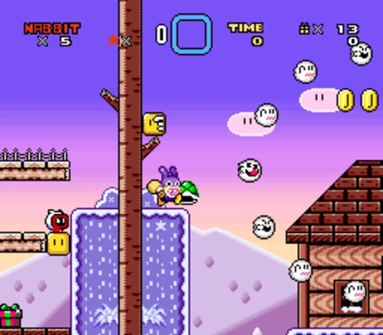 Nabbit Steals Christmas screenshot 5