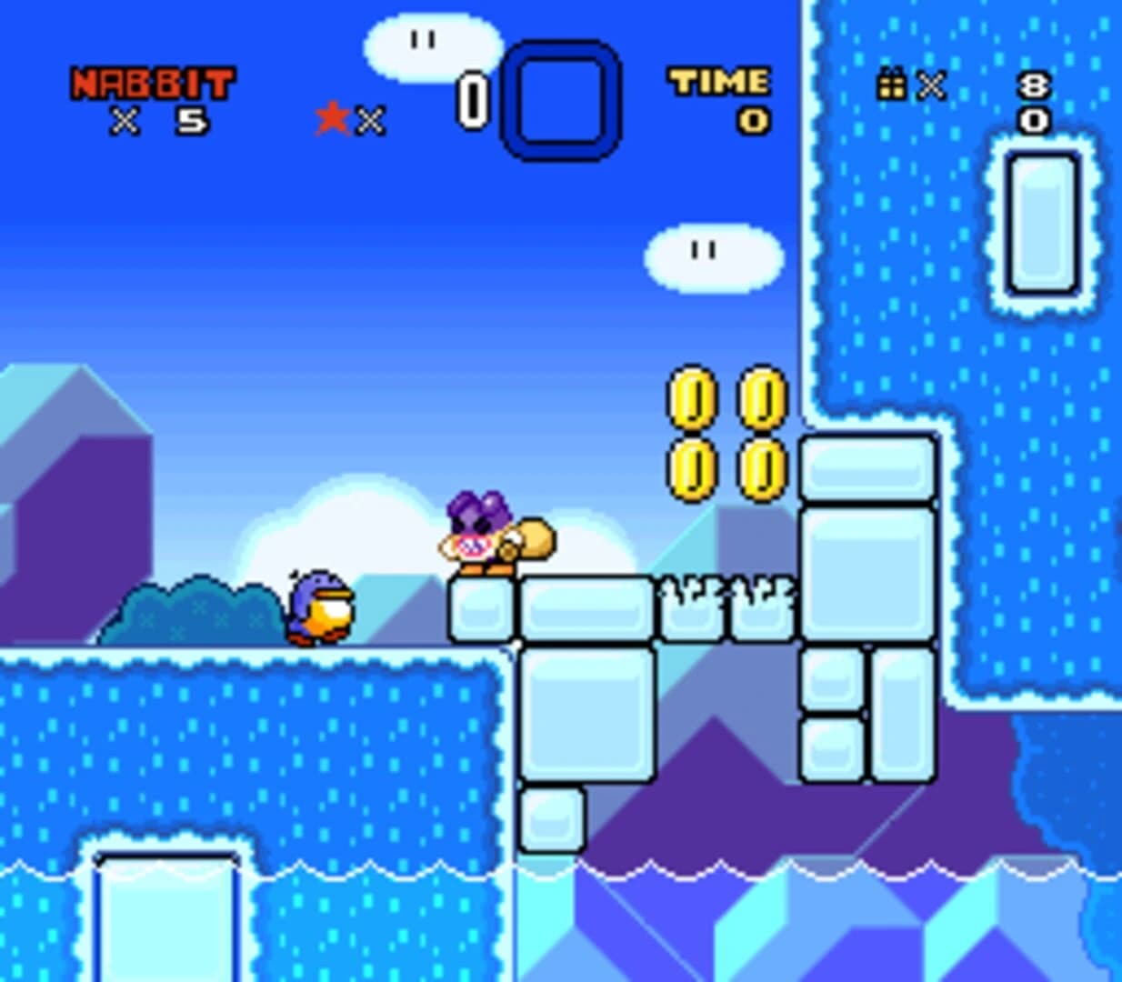 Nabbit Steals Christmas screenshot 4