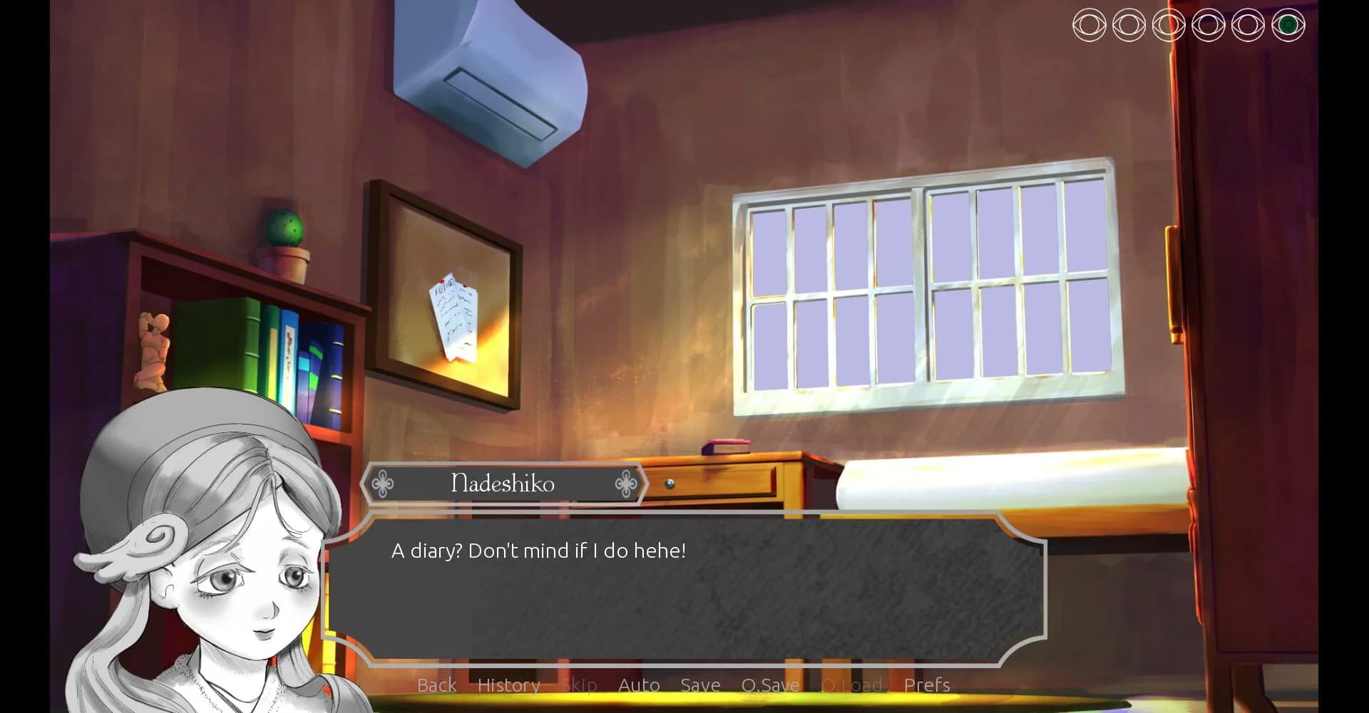 Nadeshiko's Dollhouse screenshot 3