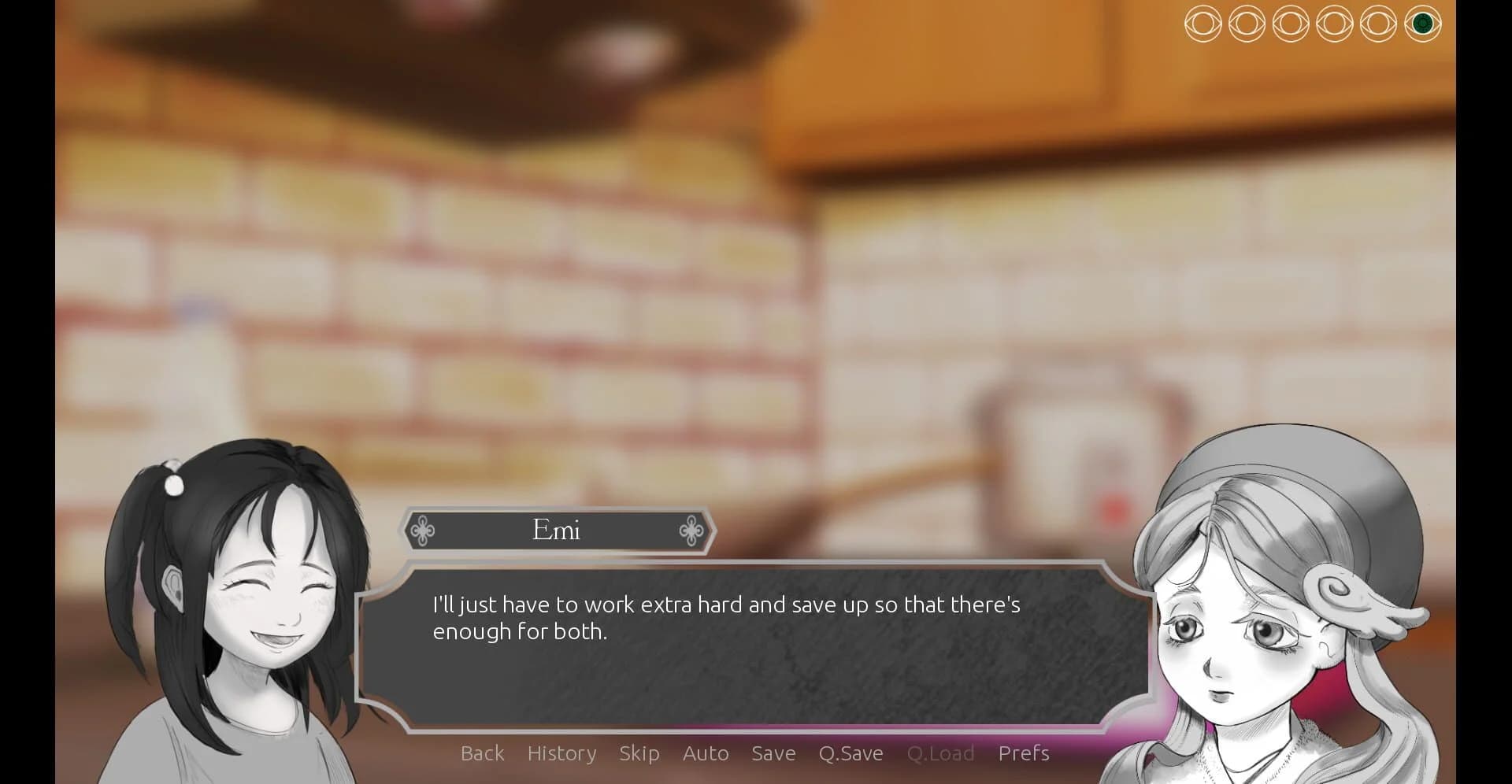 Nadeshiko's Dollhouse screenshot 1