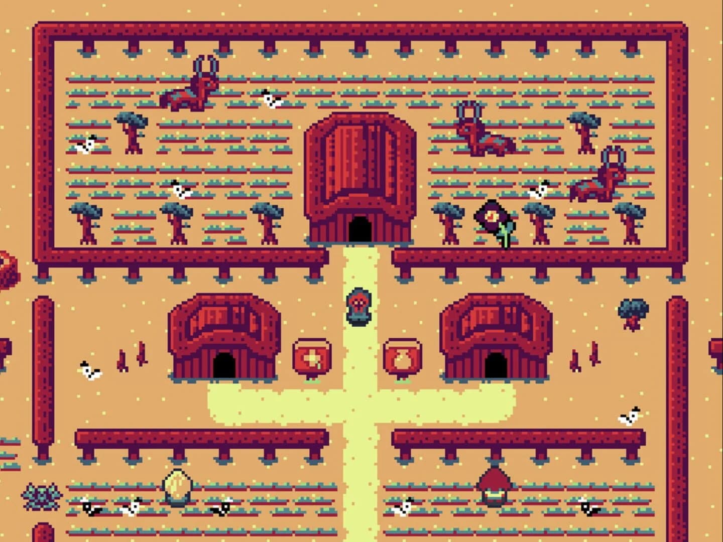 Nadia Was Here screenshot 1