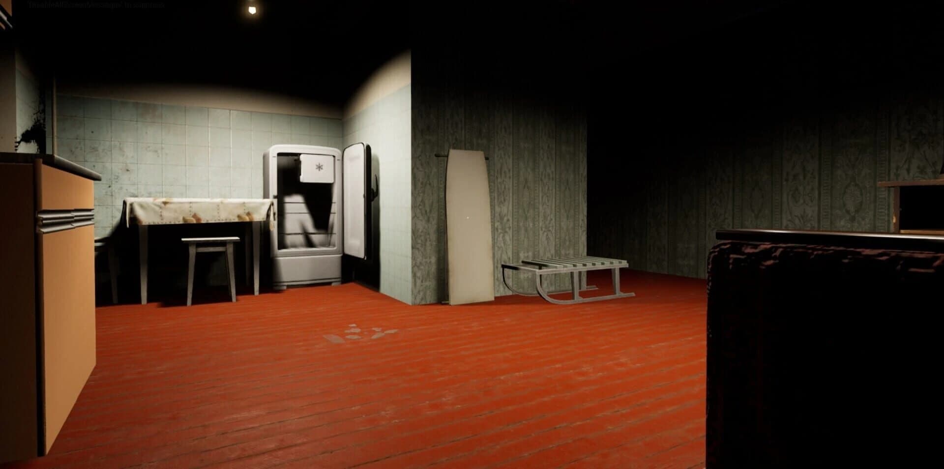 Nafanya the Poltergeist screenshot 5