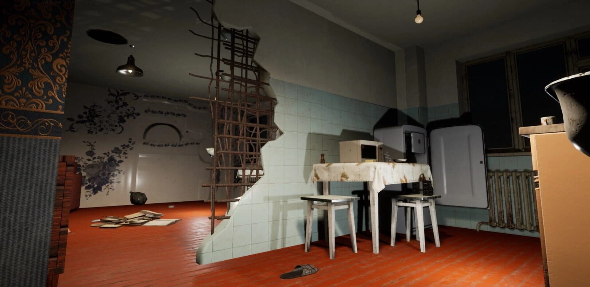 Nafanya the Poltergeist screenshot 3