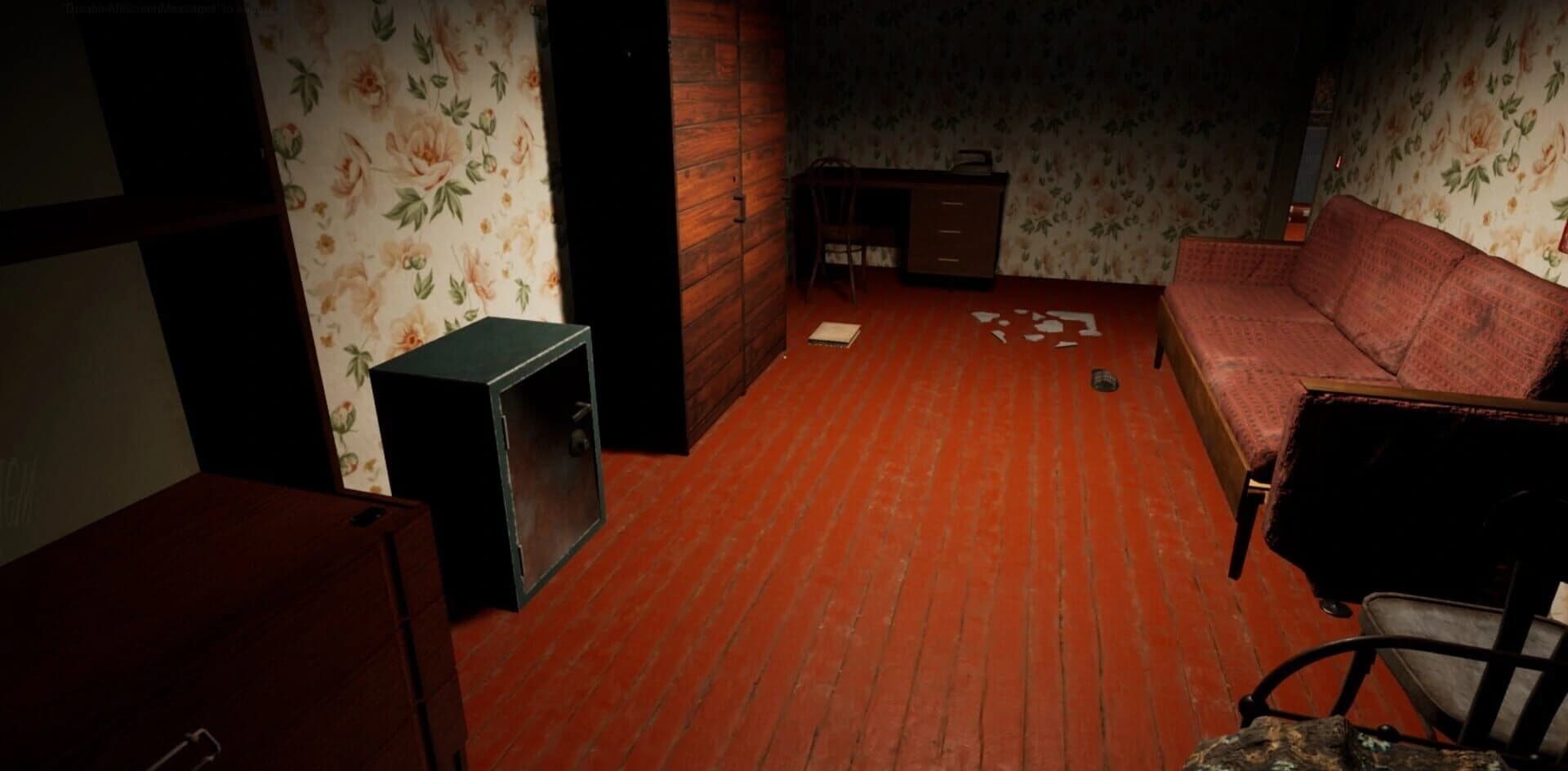 Nafanya the Poltergeist screenshot 2
