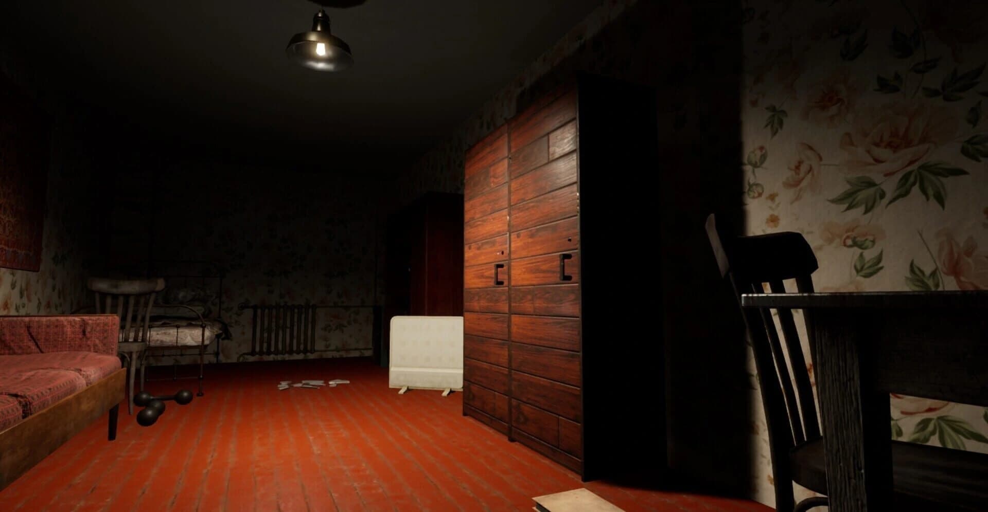 Nafanya the Poltergeist screenshot 4