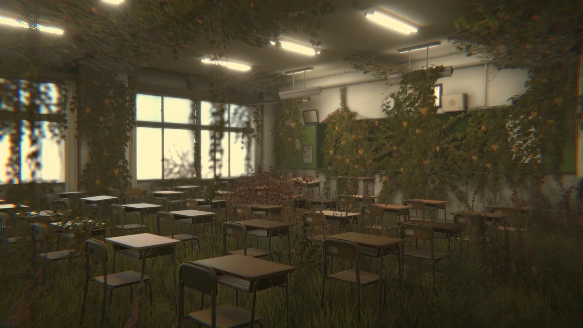 Nafuda Sagashi: Identity Lost screenshot 2