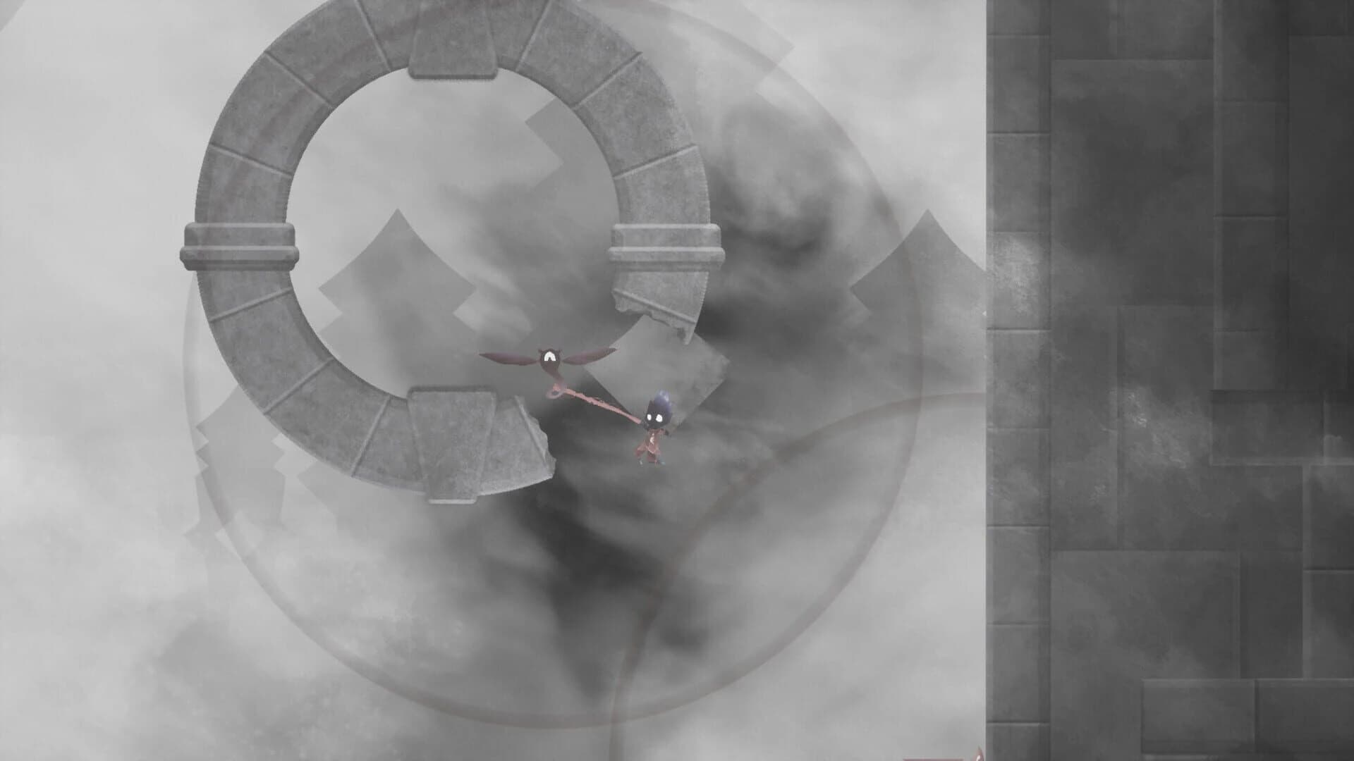 Naginami and the Crimson Thread screenshot 5