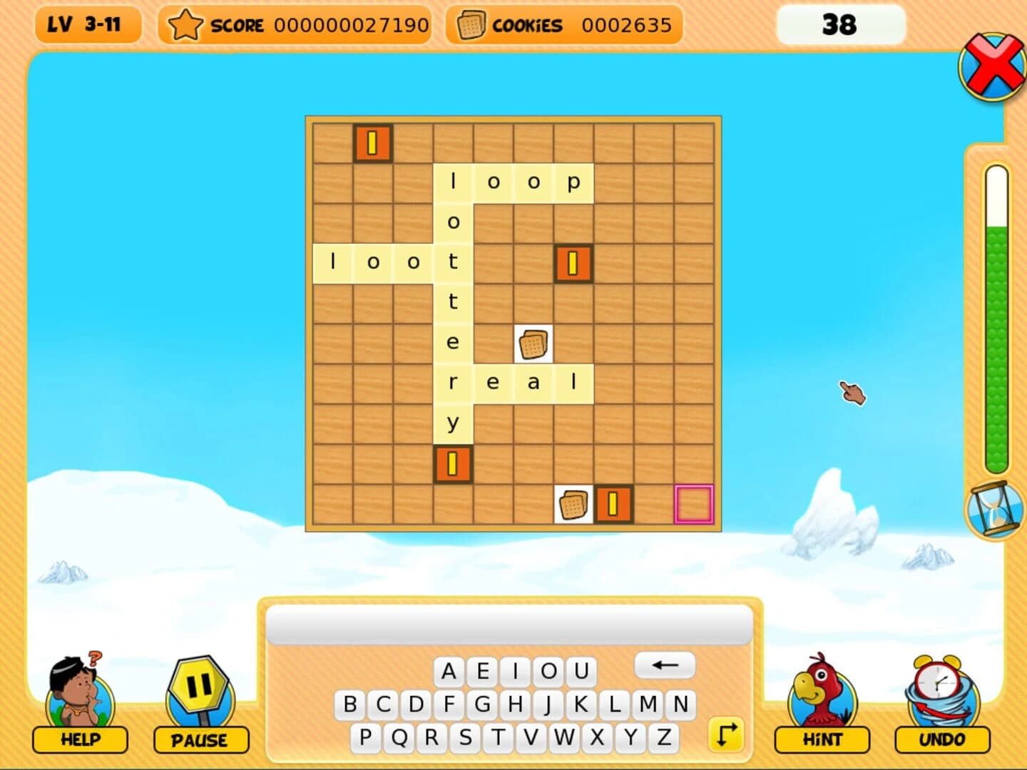 NagiQ screenshot 3