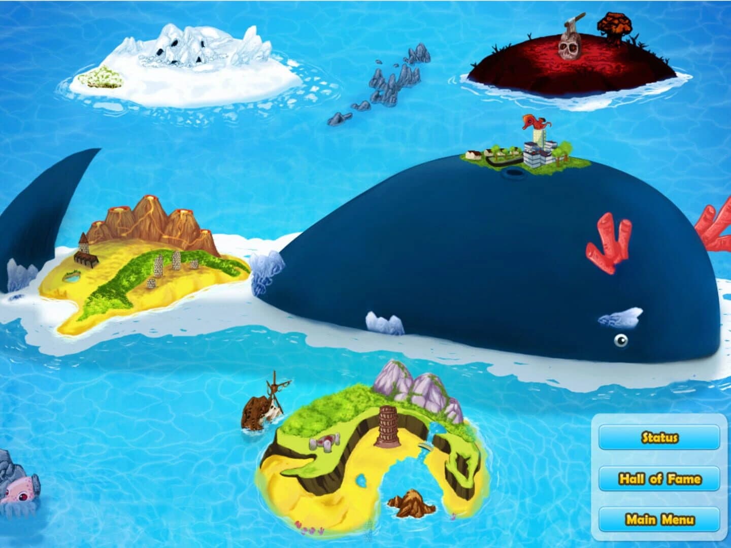 NagiQ screenshot 2
