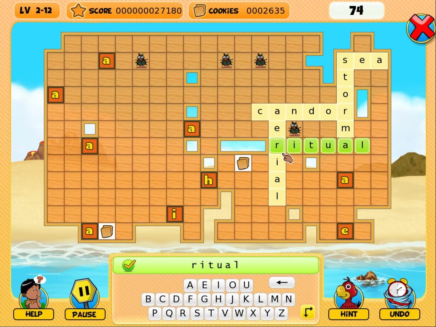 NagiQ screenshot 4