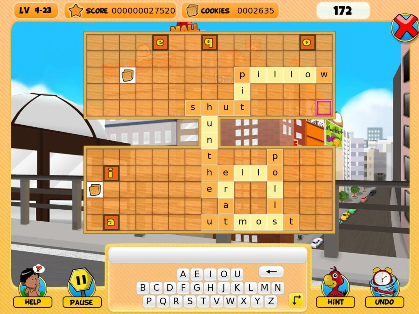 NagiQ screenshot 5