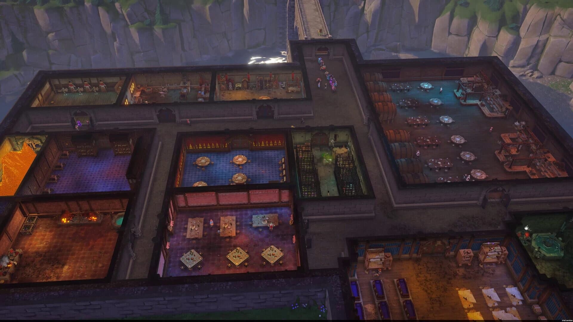Naheulbeuk's Dungeon Master screenshot 5