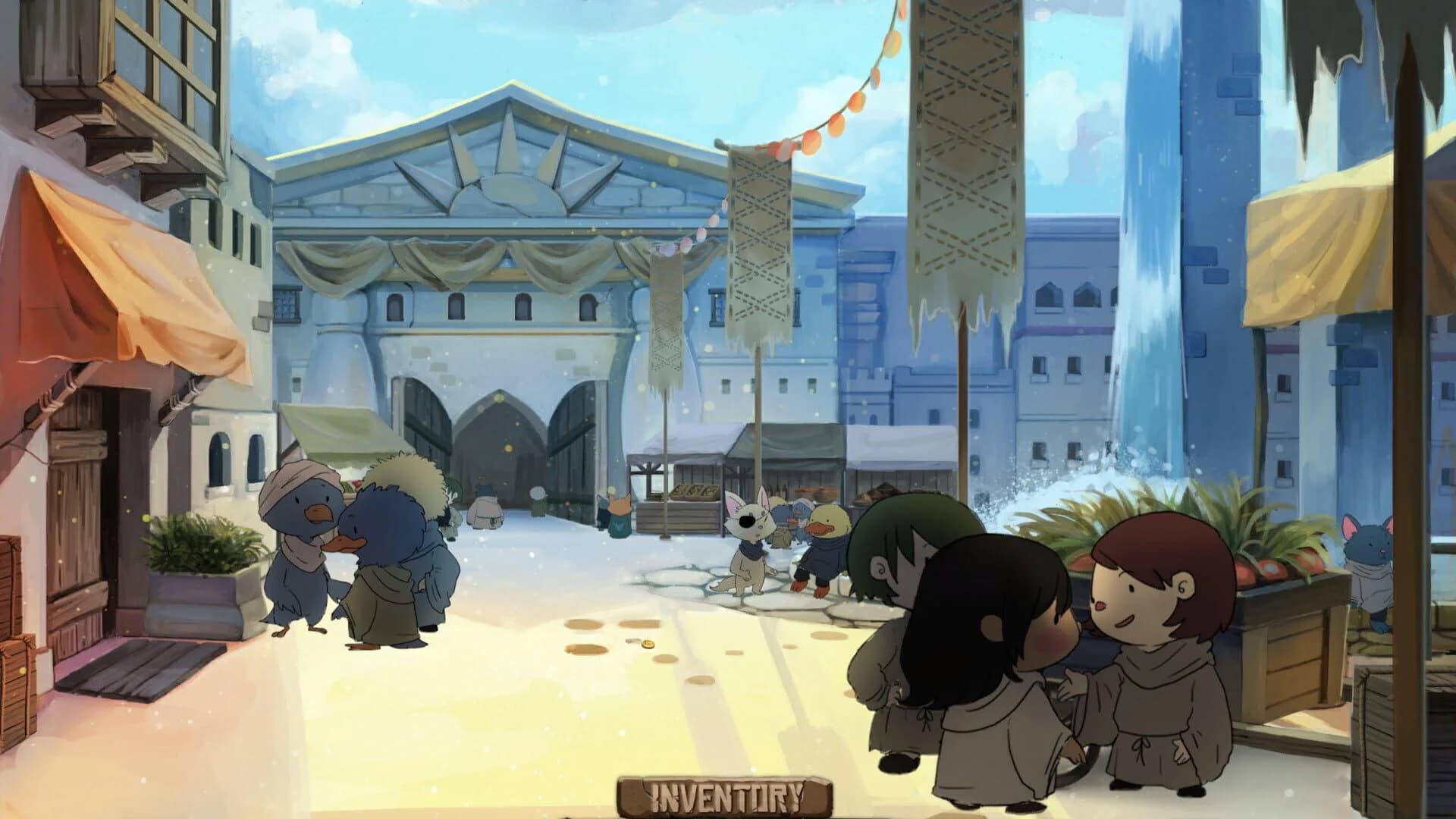 Nairi: Tower of Shirin screenshot 5