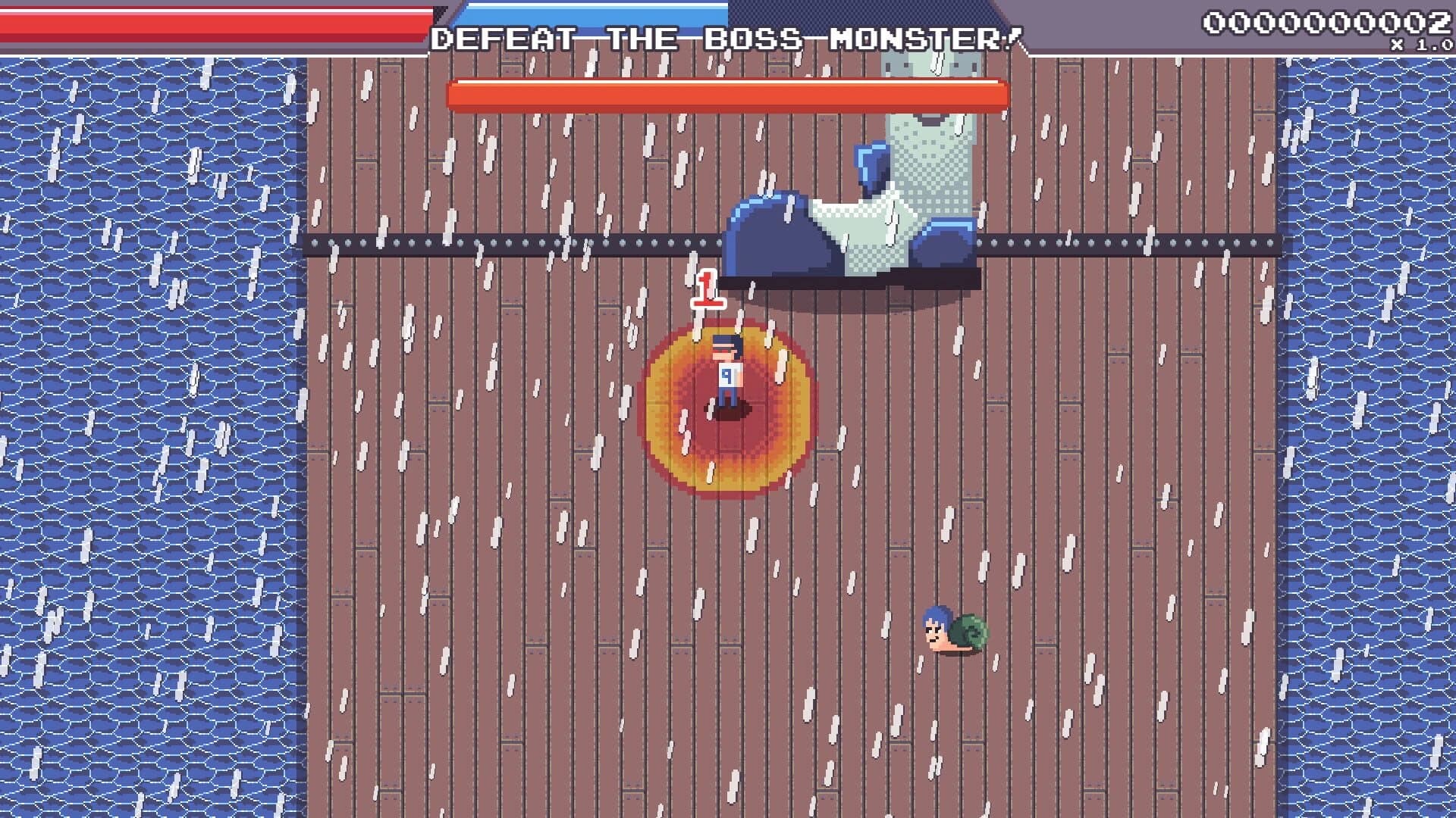 Naisu Gaisu Survivors screenshot 5