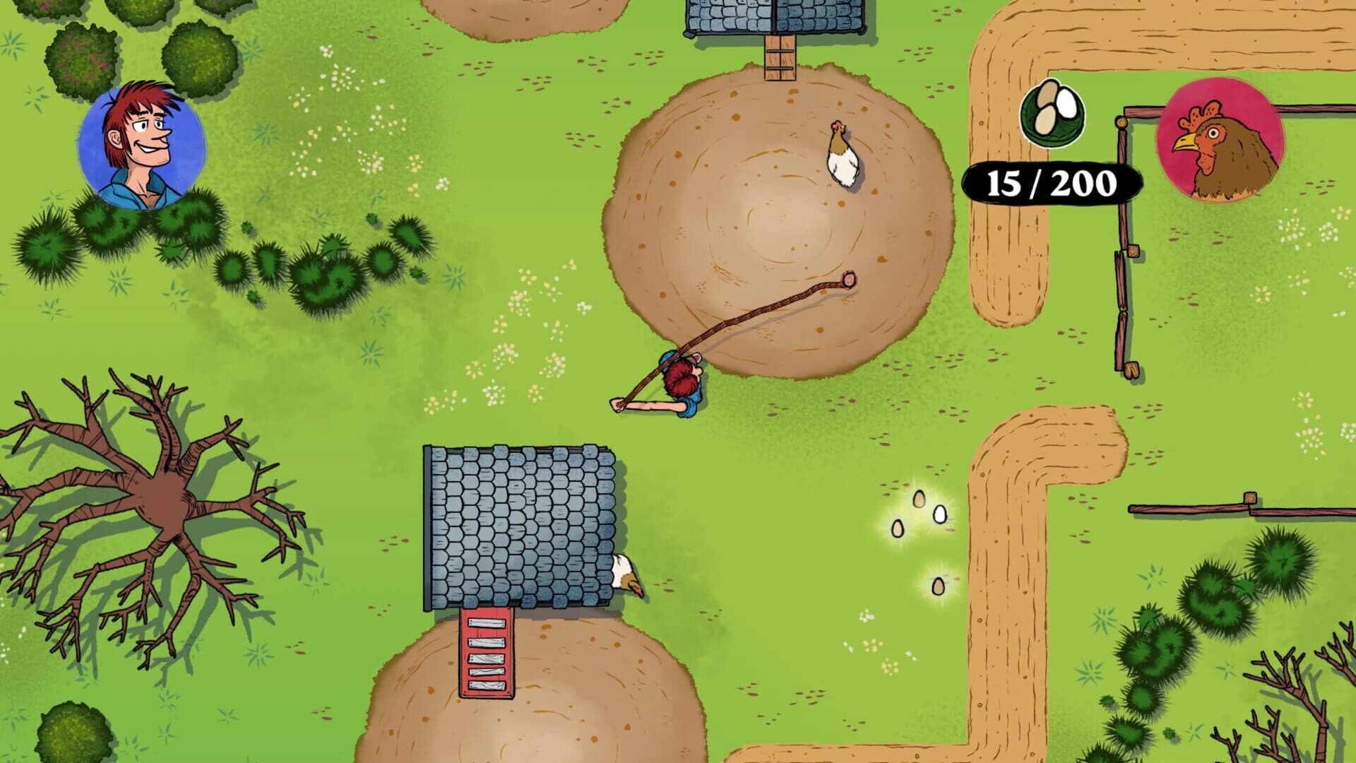 Naive Boy Super Lash screenshot 3