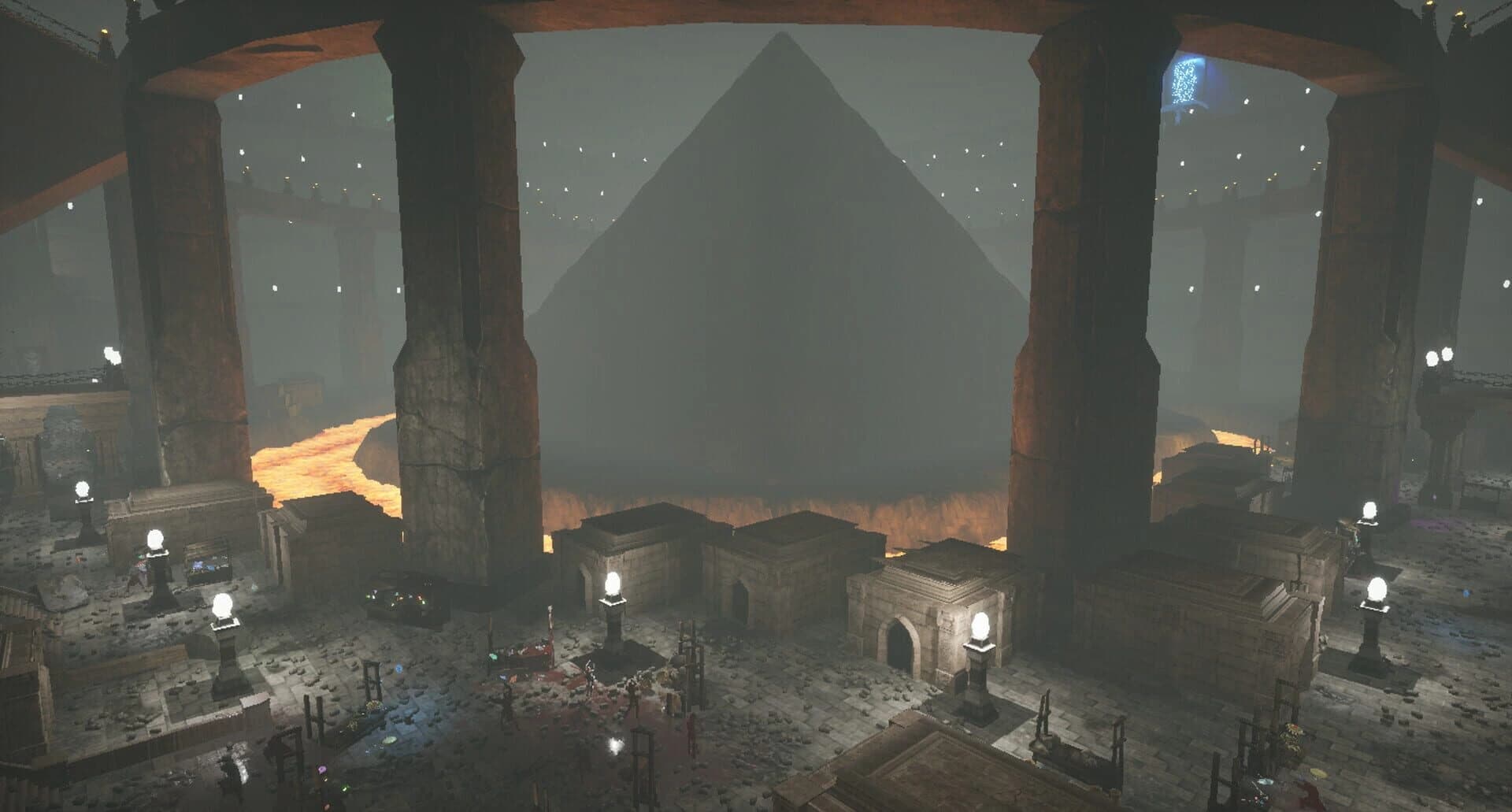 Nakamers: La Huida screenshot 5