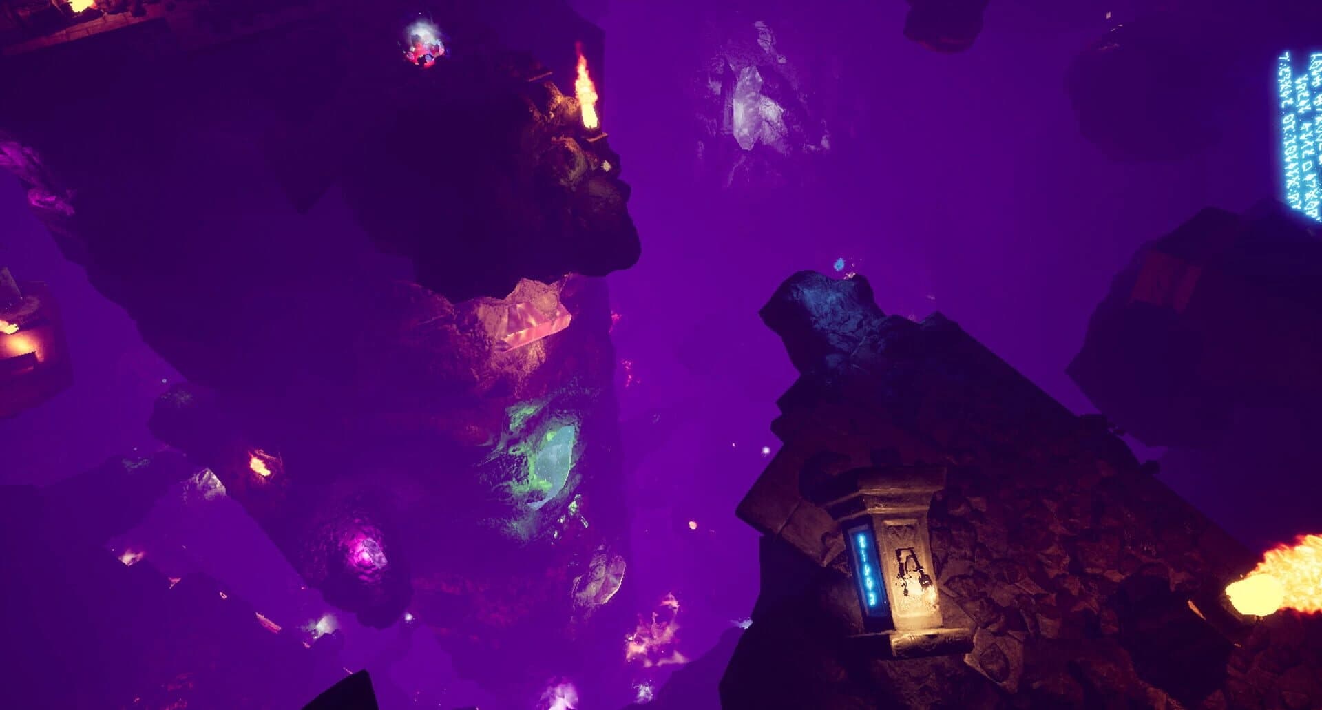 Nakamers: La Huida screenshot 4