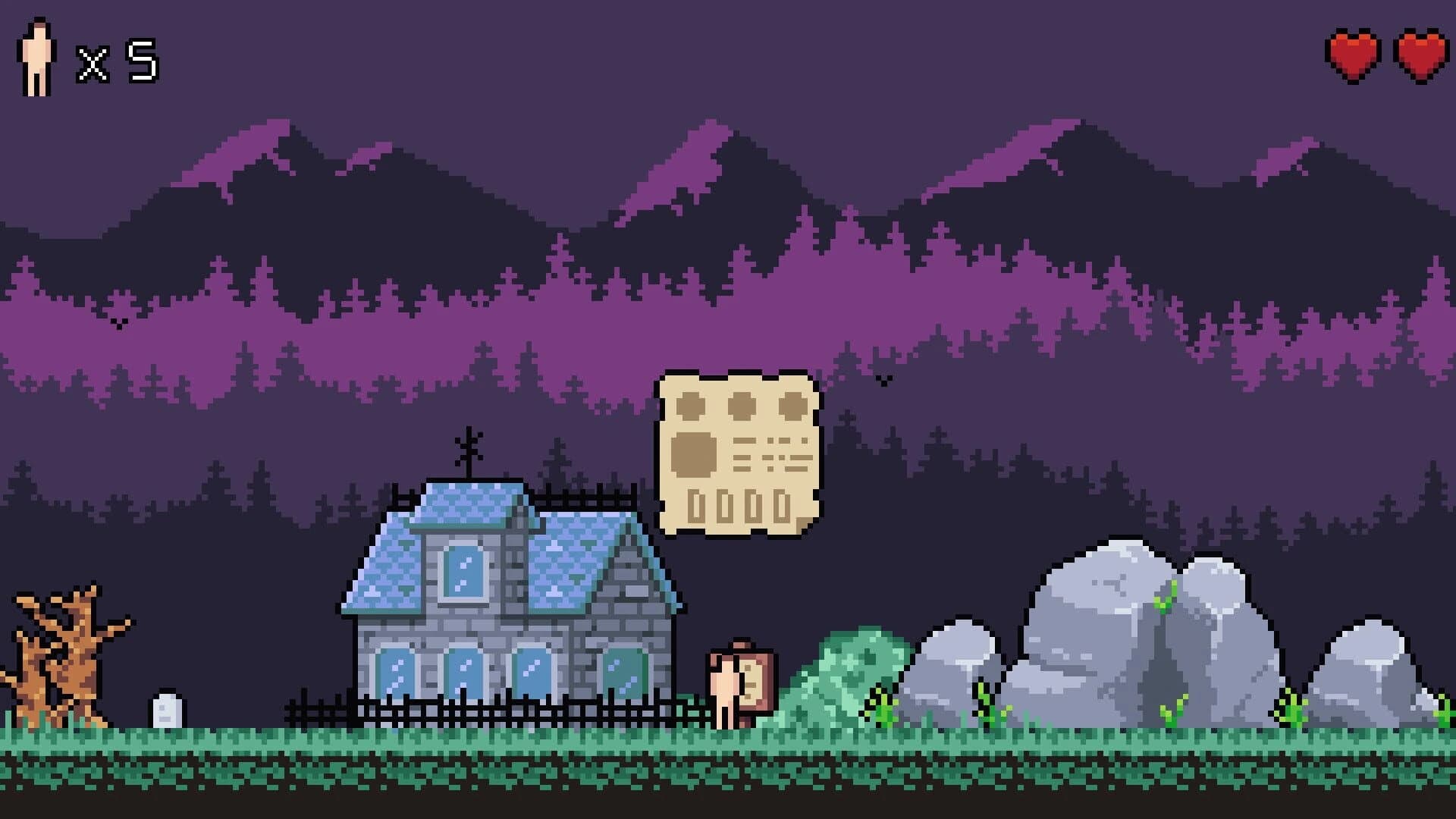 Naked Little Dude screenshot 3