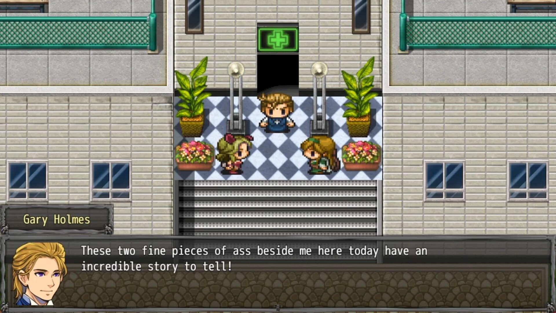 Naked News screenshot 2