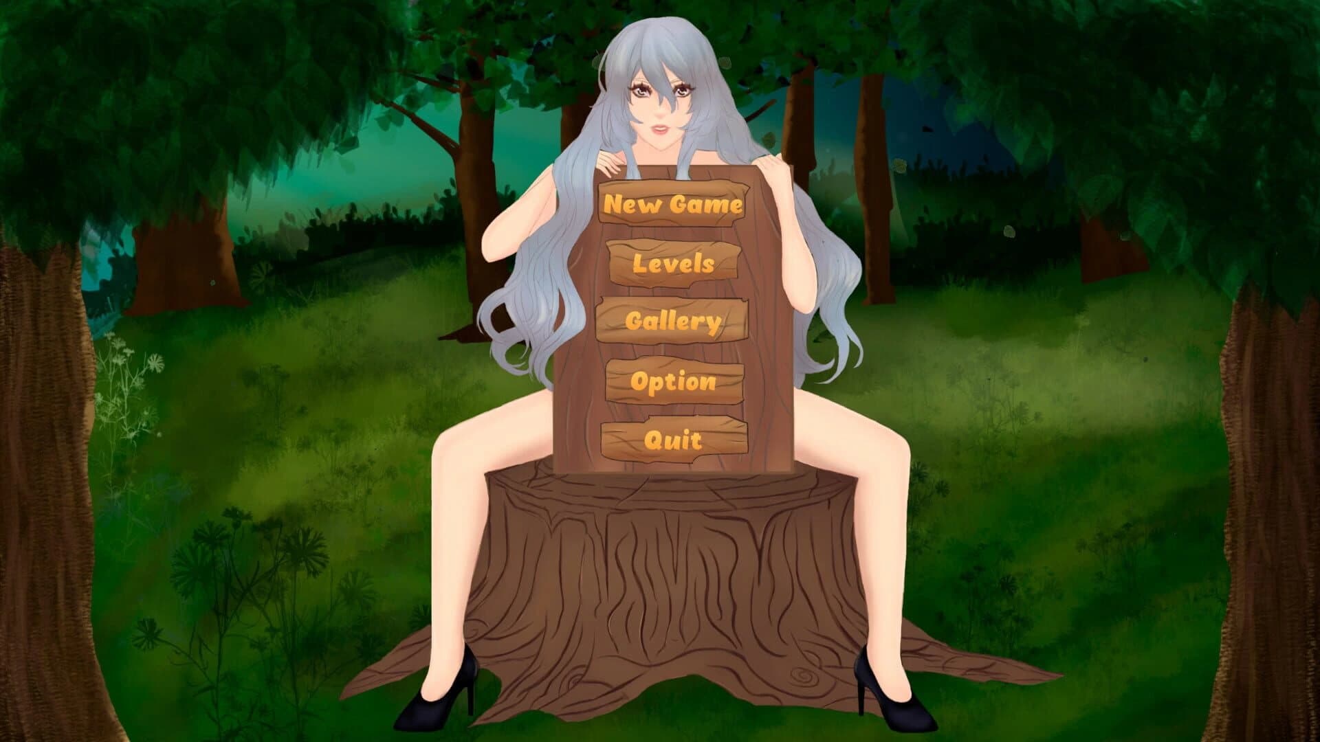Naked Puzzle: Girls screenshot 5
