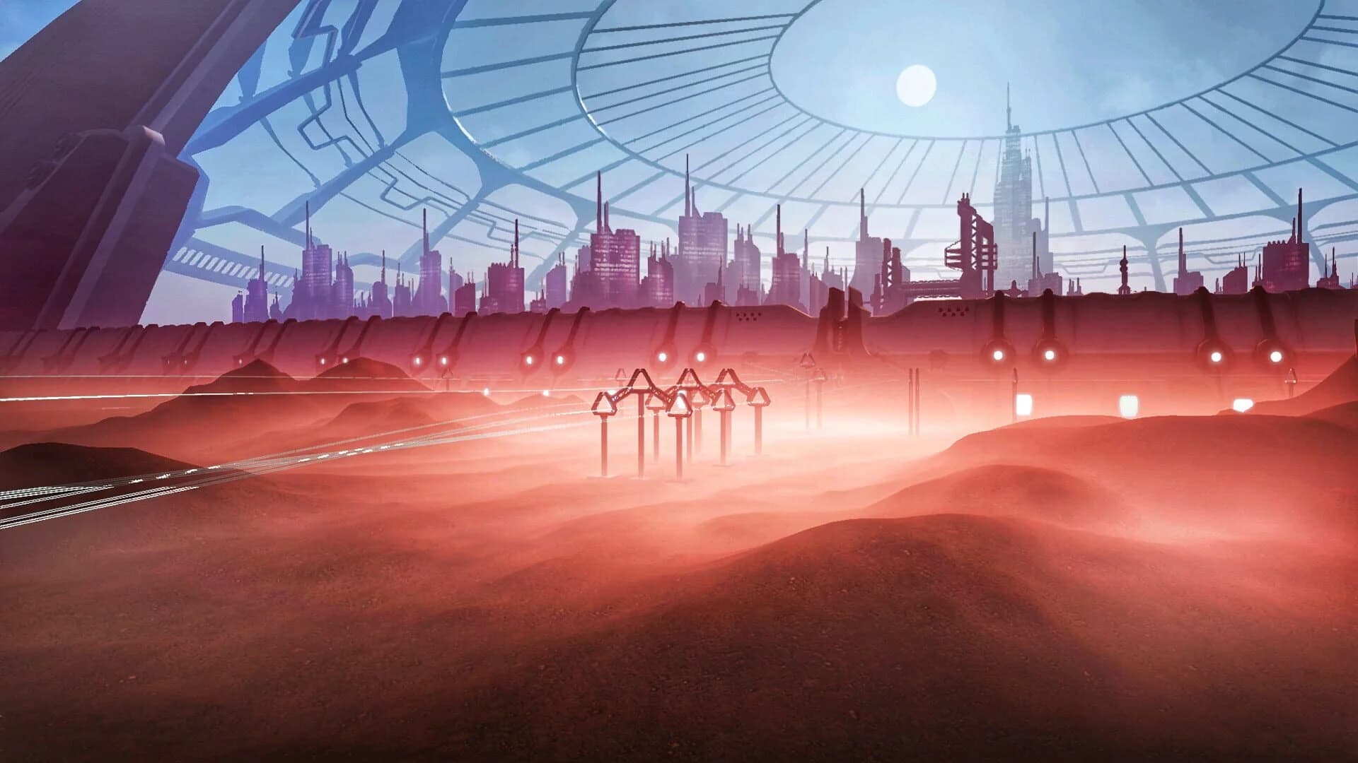 Naked Sun screenshot 3