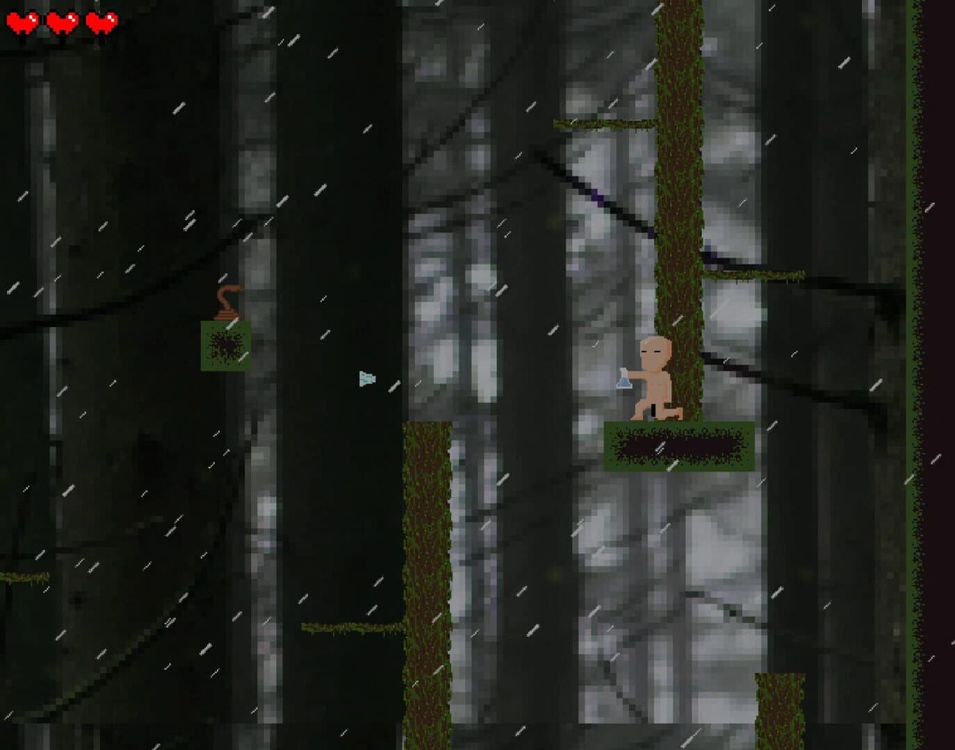 NakedMan vs. The Clothes screenshot 5