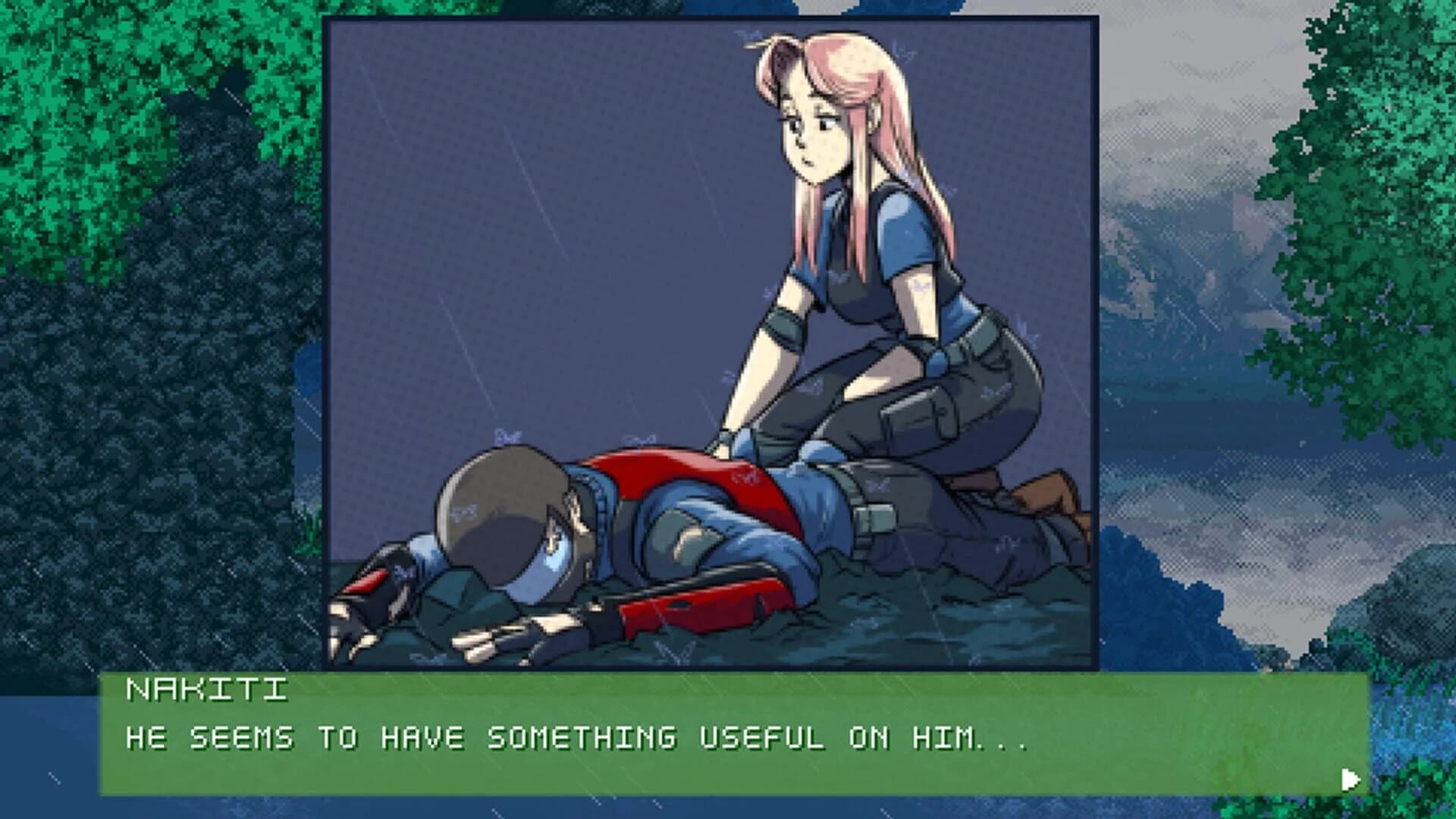 Nakiti Generations screenshot 4