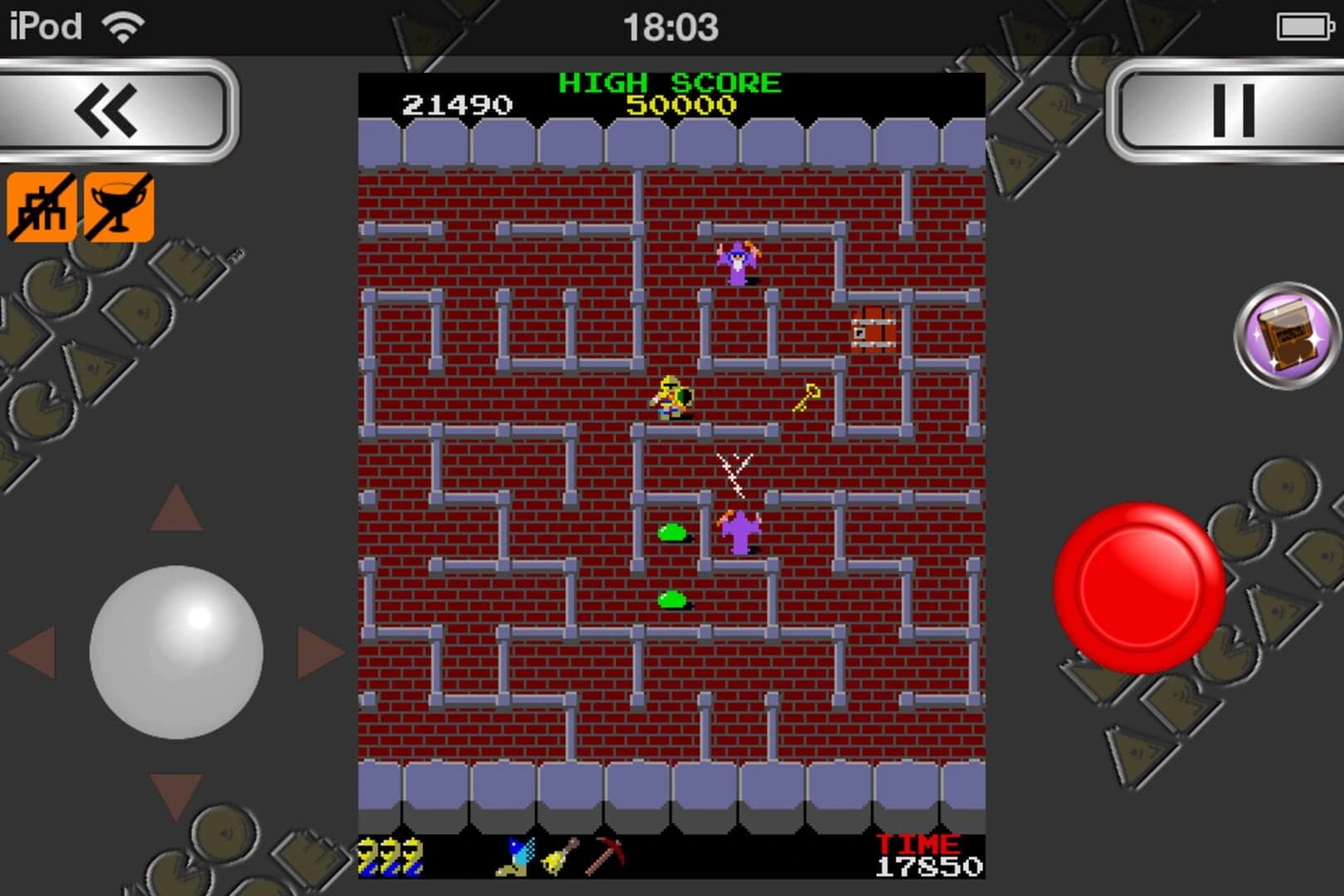 Namco Arcade screenshot 2
