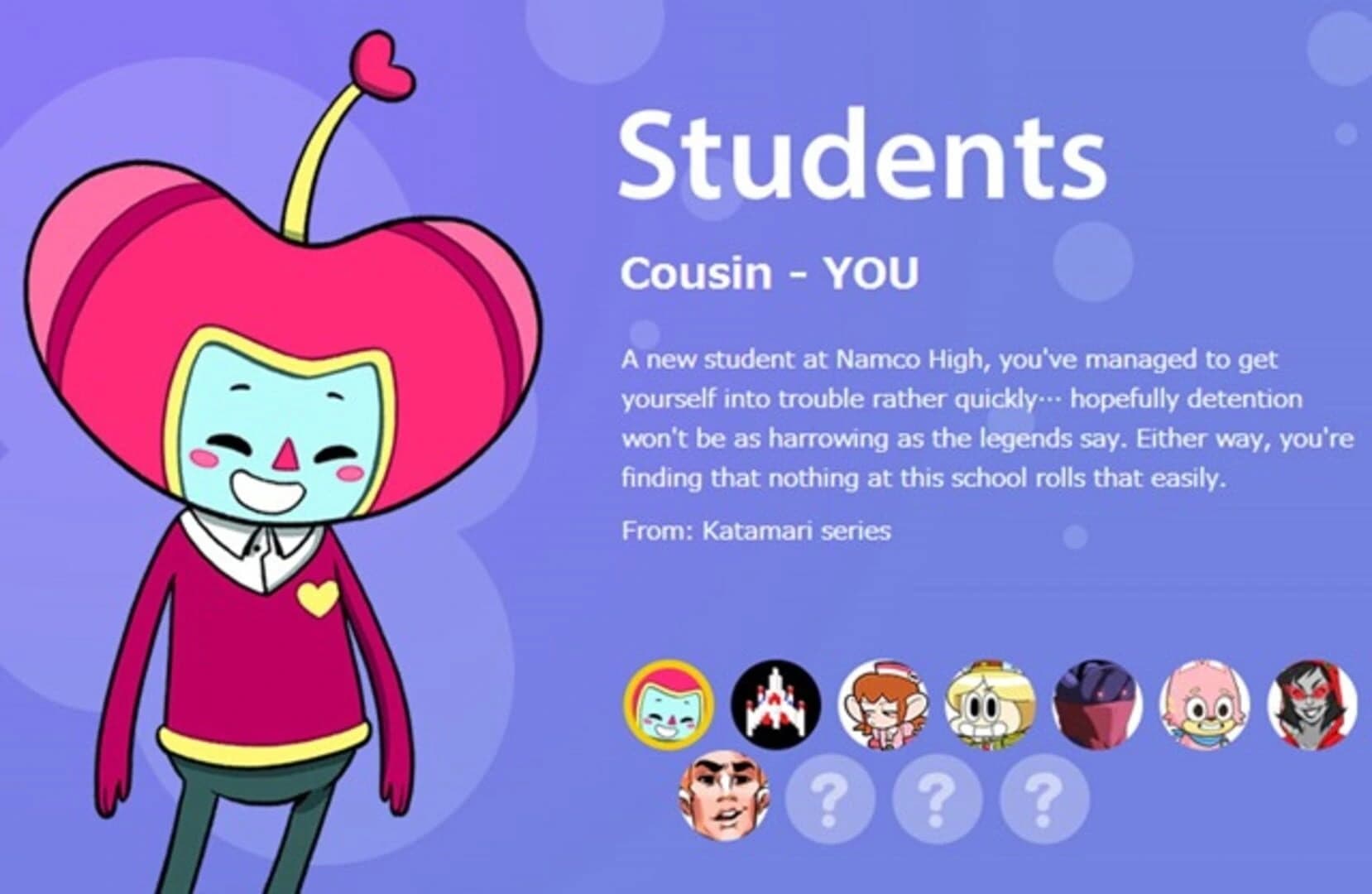 Namco High screenshot 1