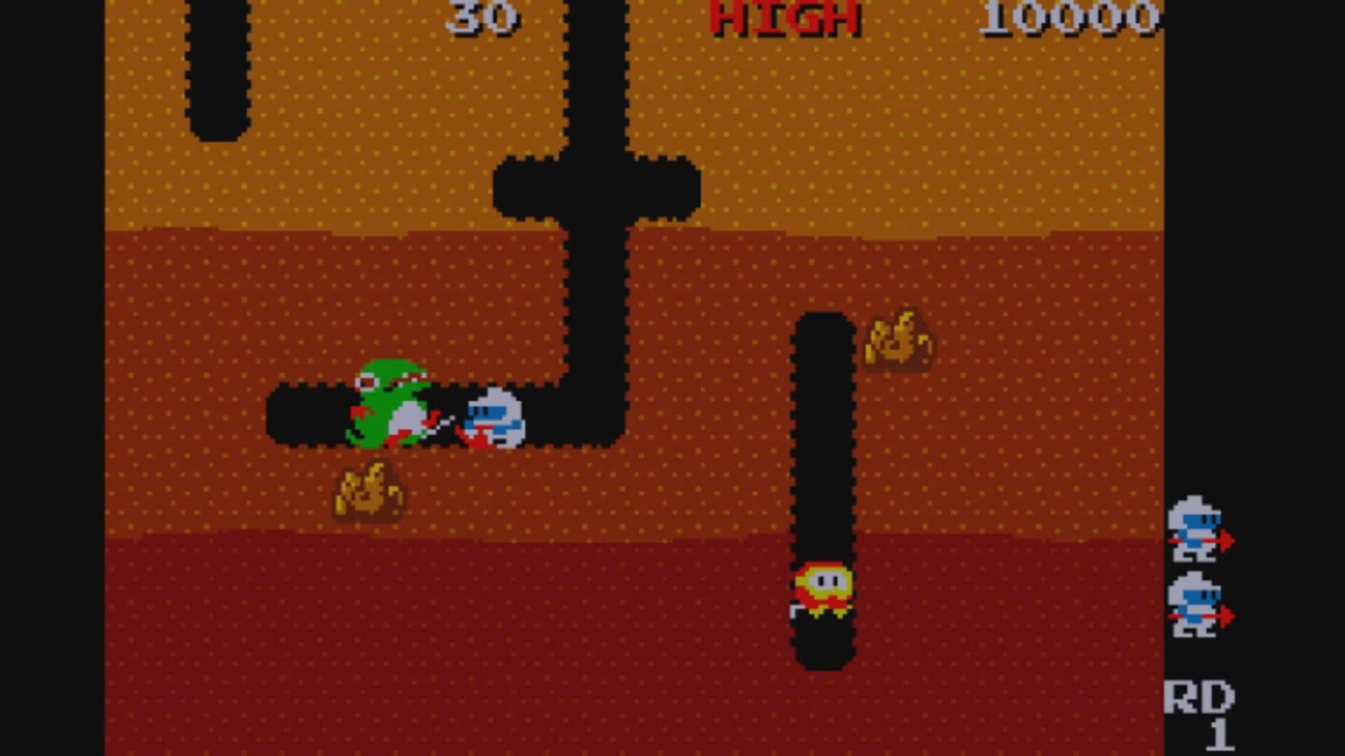 Namco Museum screenshot 2