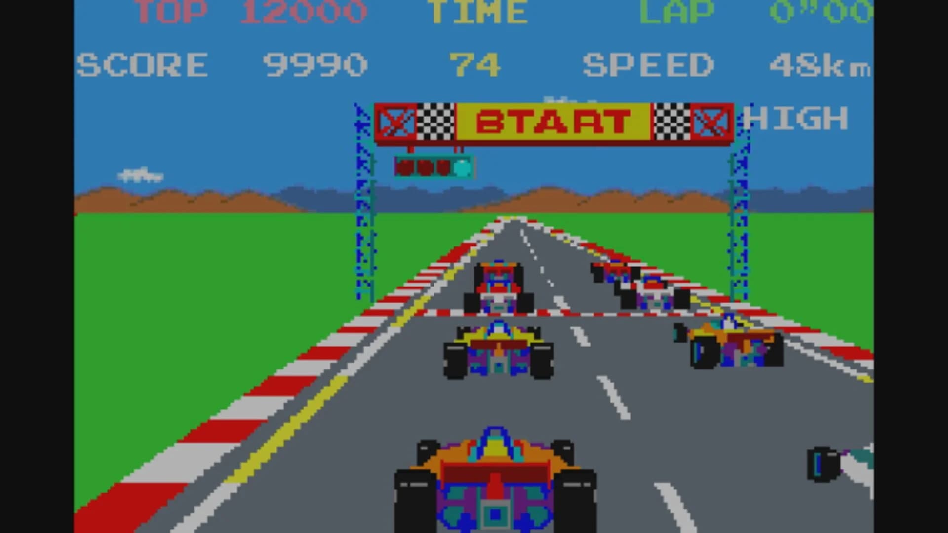 Namco Museum screenshot 4