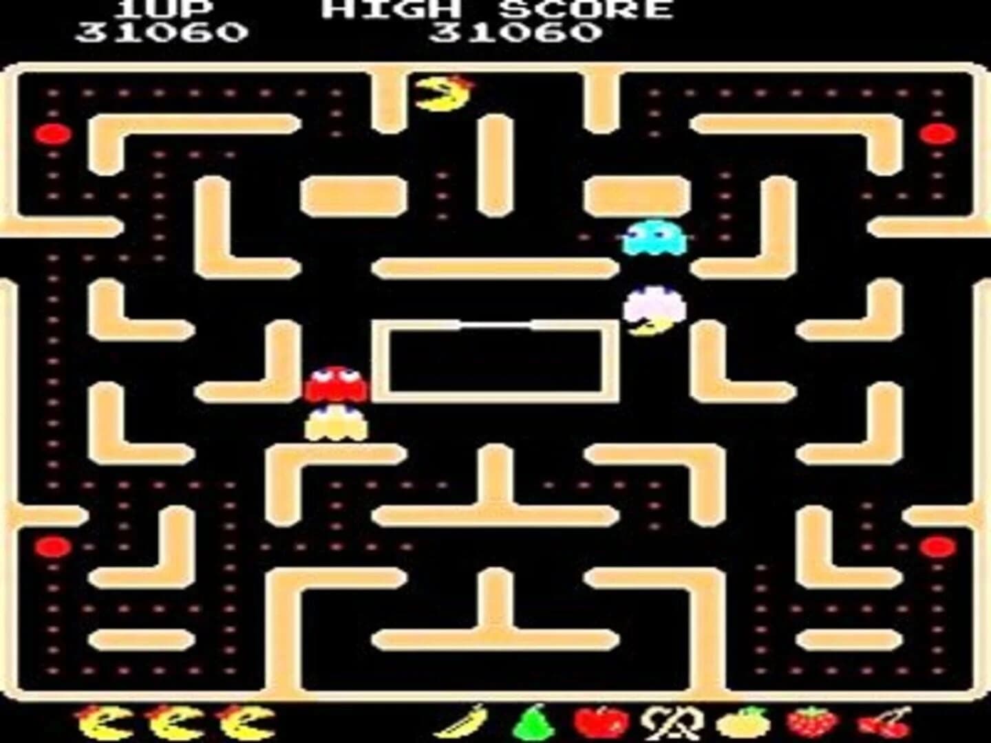 Namco Museum 50th Anniversary screenshot 4