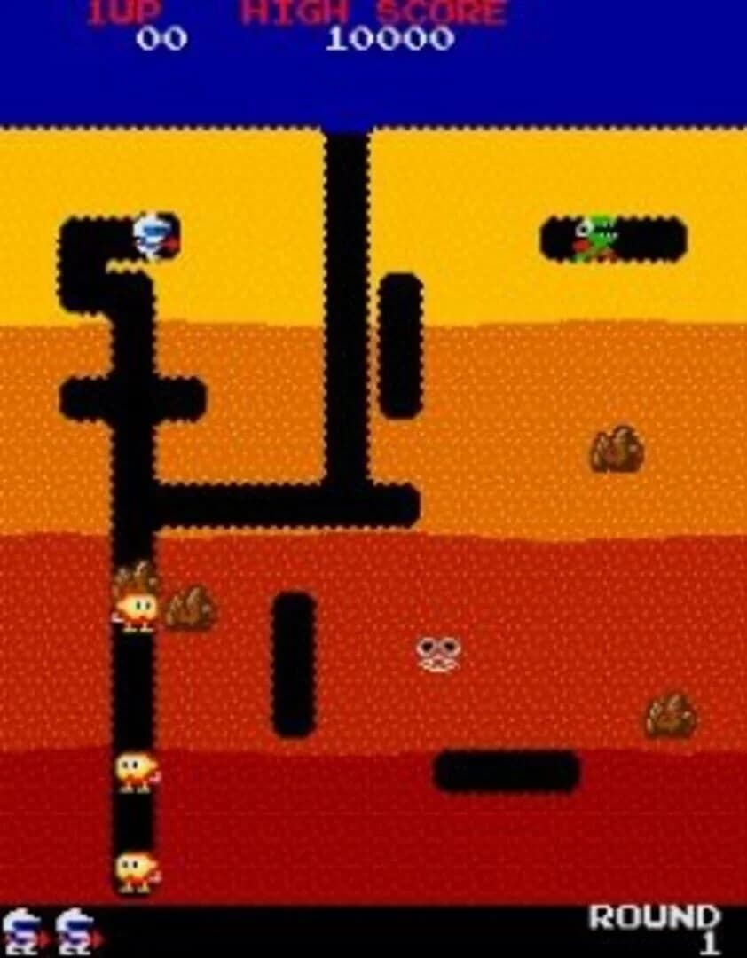Namco Museum 50th Anniversary screenshot 1