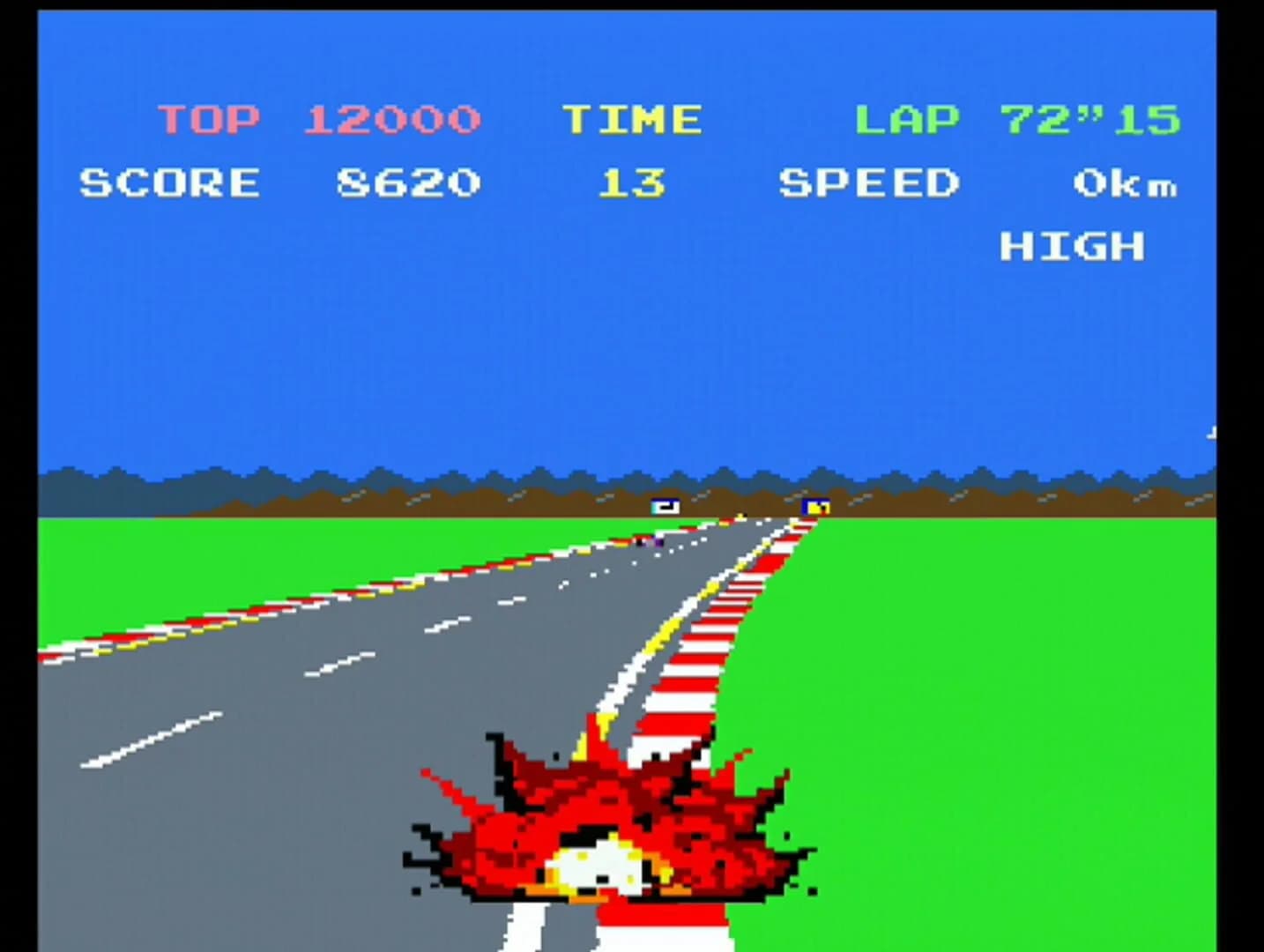 Namco Museum 64 screenshot 3