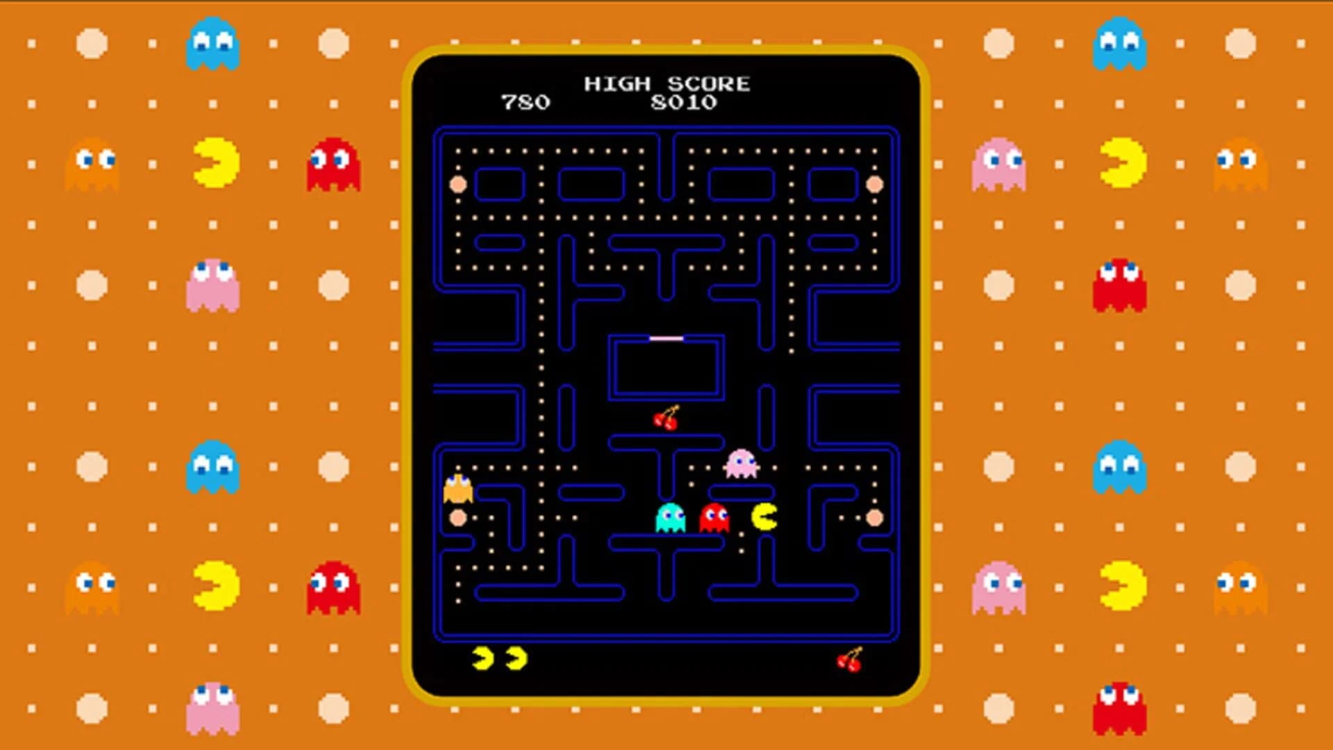 Namco Museum screenshot 3