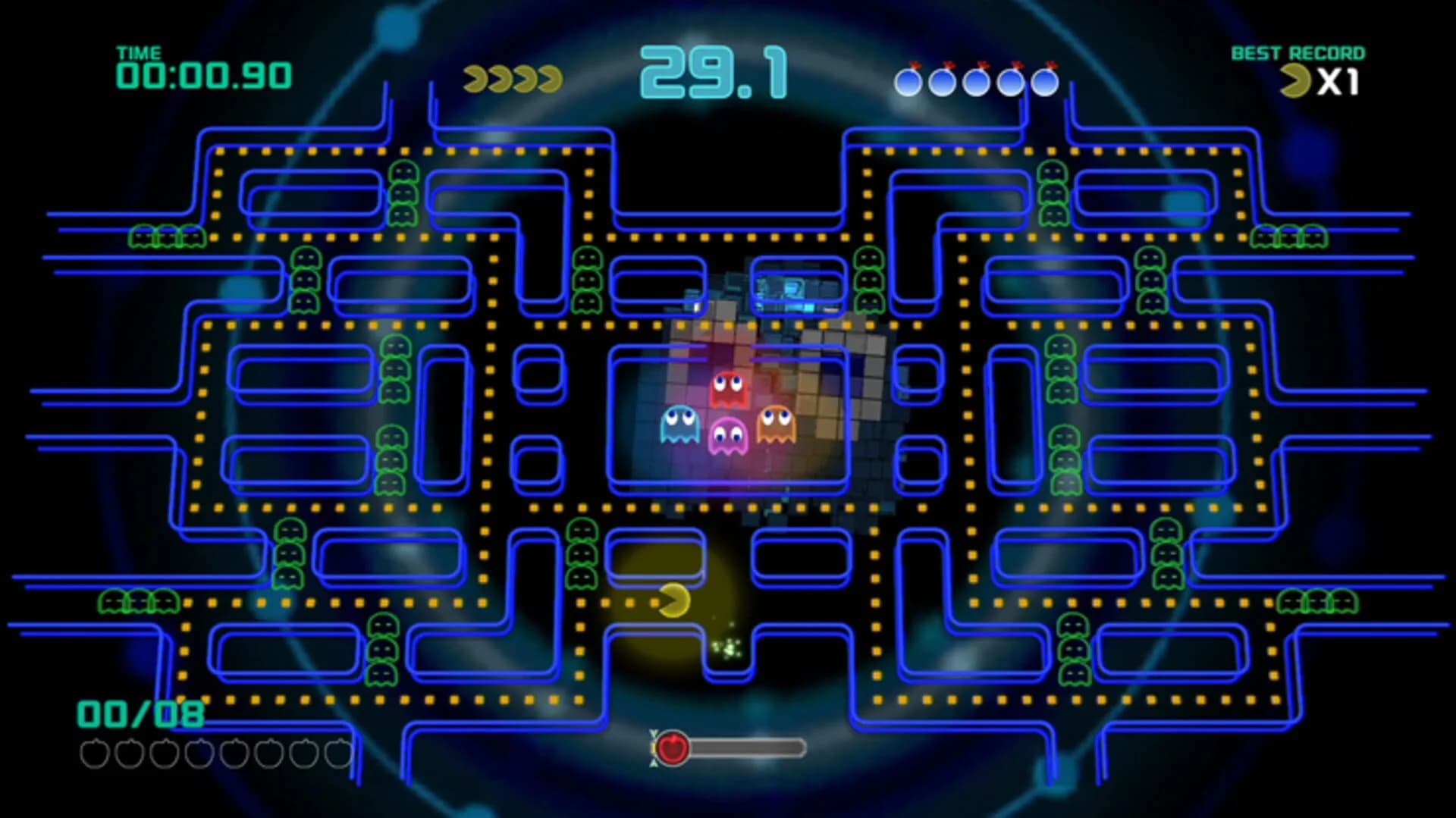 Namco Museum Arcade Pac screenshot 3