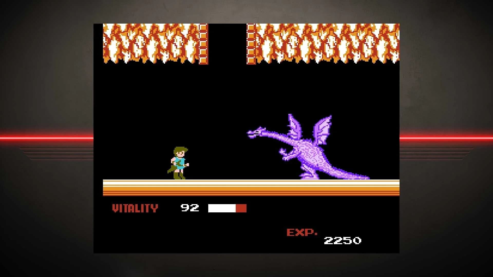 Namco Museum Archives Volume 1 screenshot 2