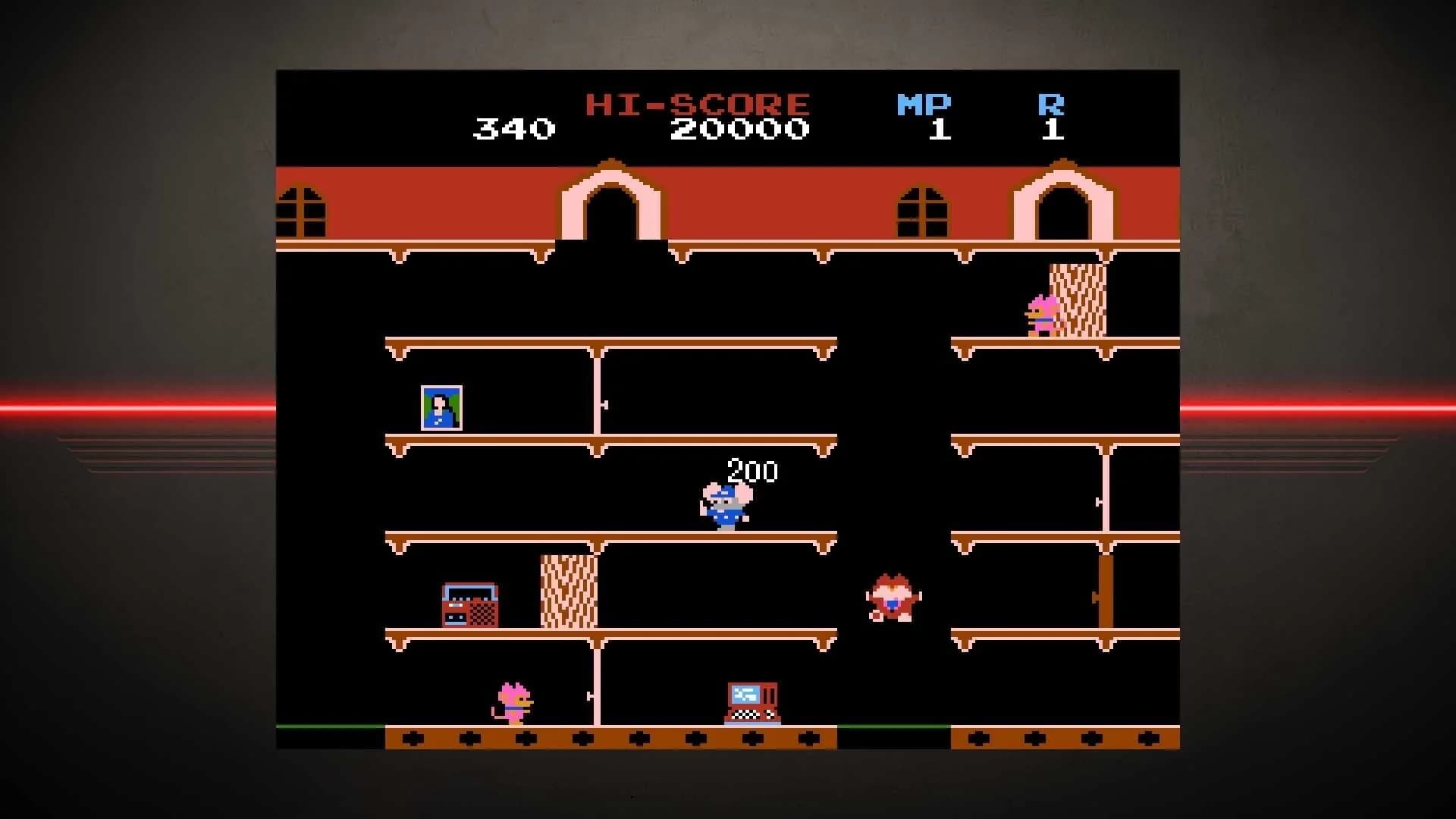 Namco Museum Archives Volume 1 screenshot 4