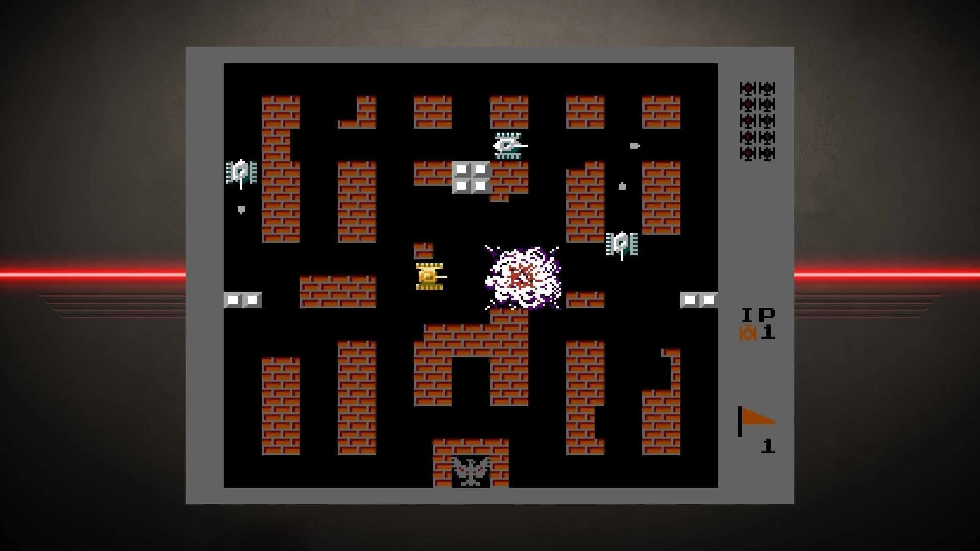 Namco Museum Archives Volume 2 screenshot 1