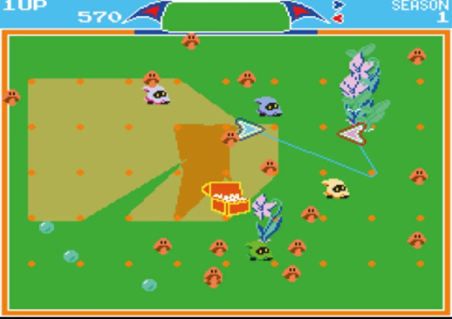 Namco Museum Collection 1 screenshot 4