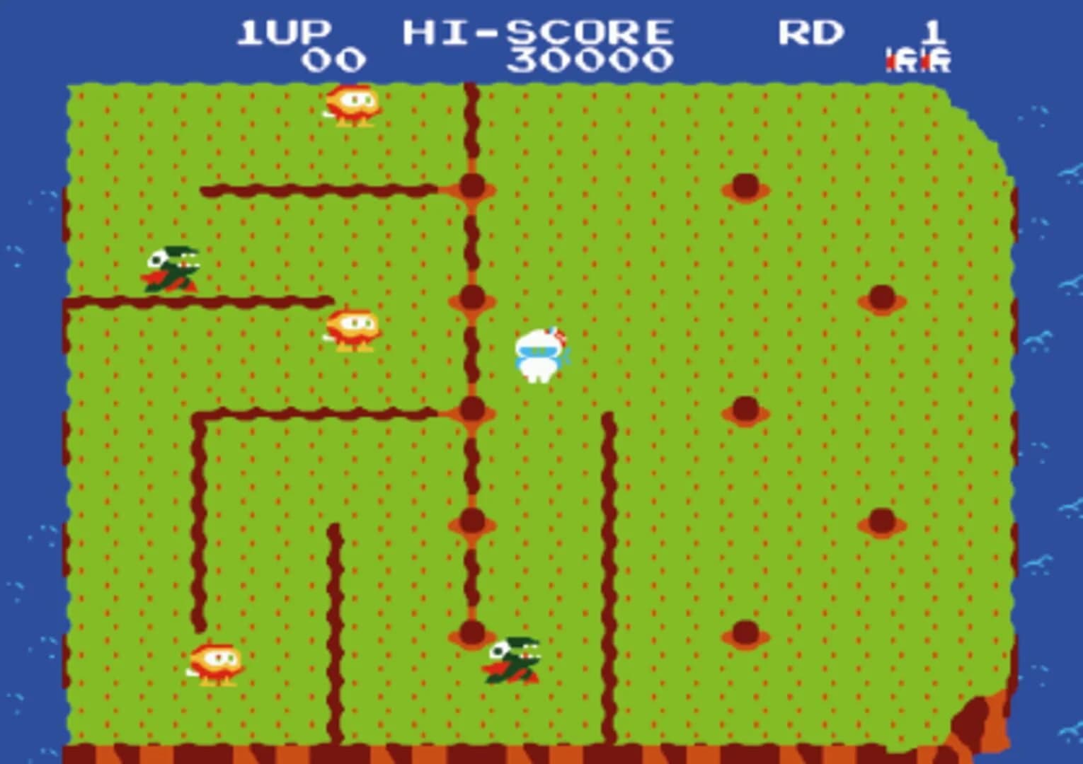Namco Museum Collection 2 screenshot 2