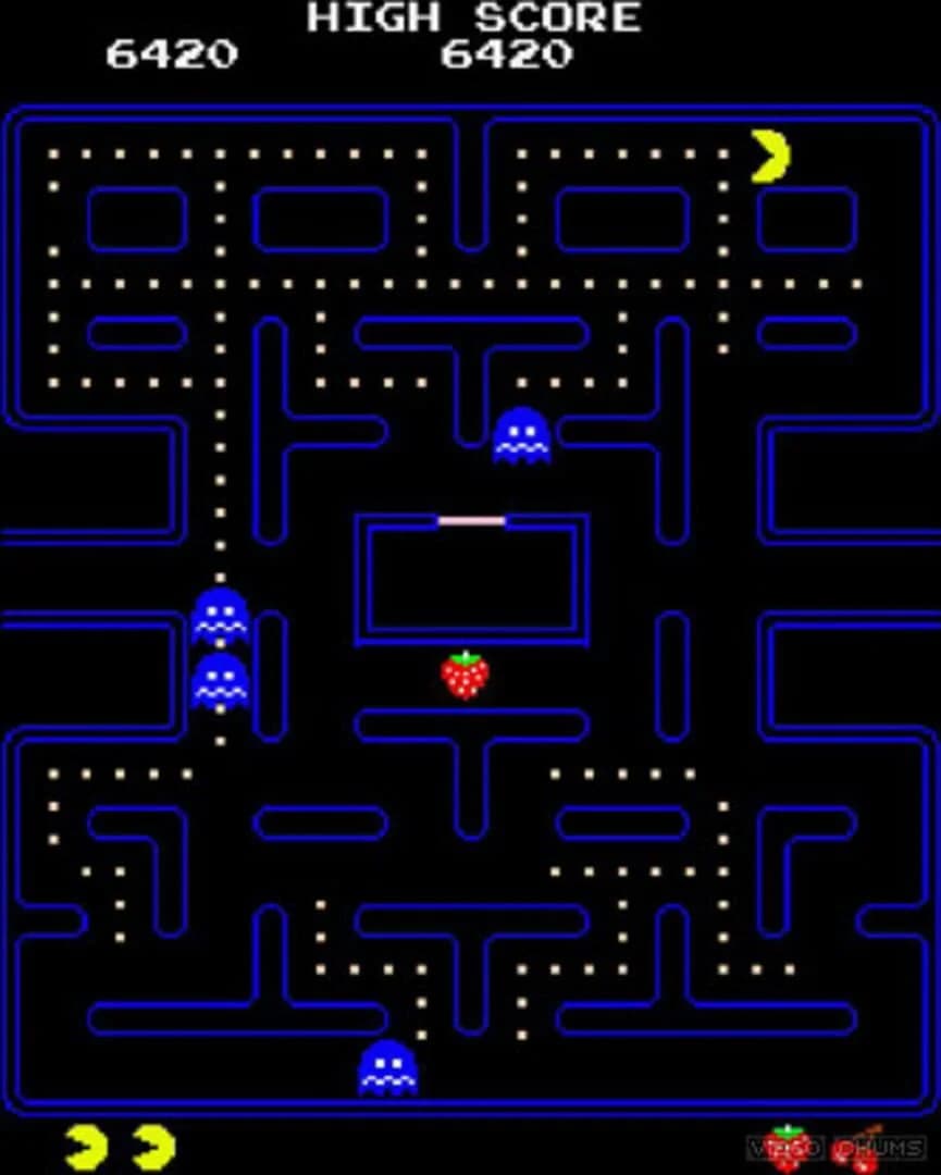 Namco Museum Vol. 1 screenshot 1